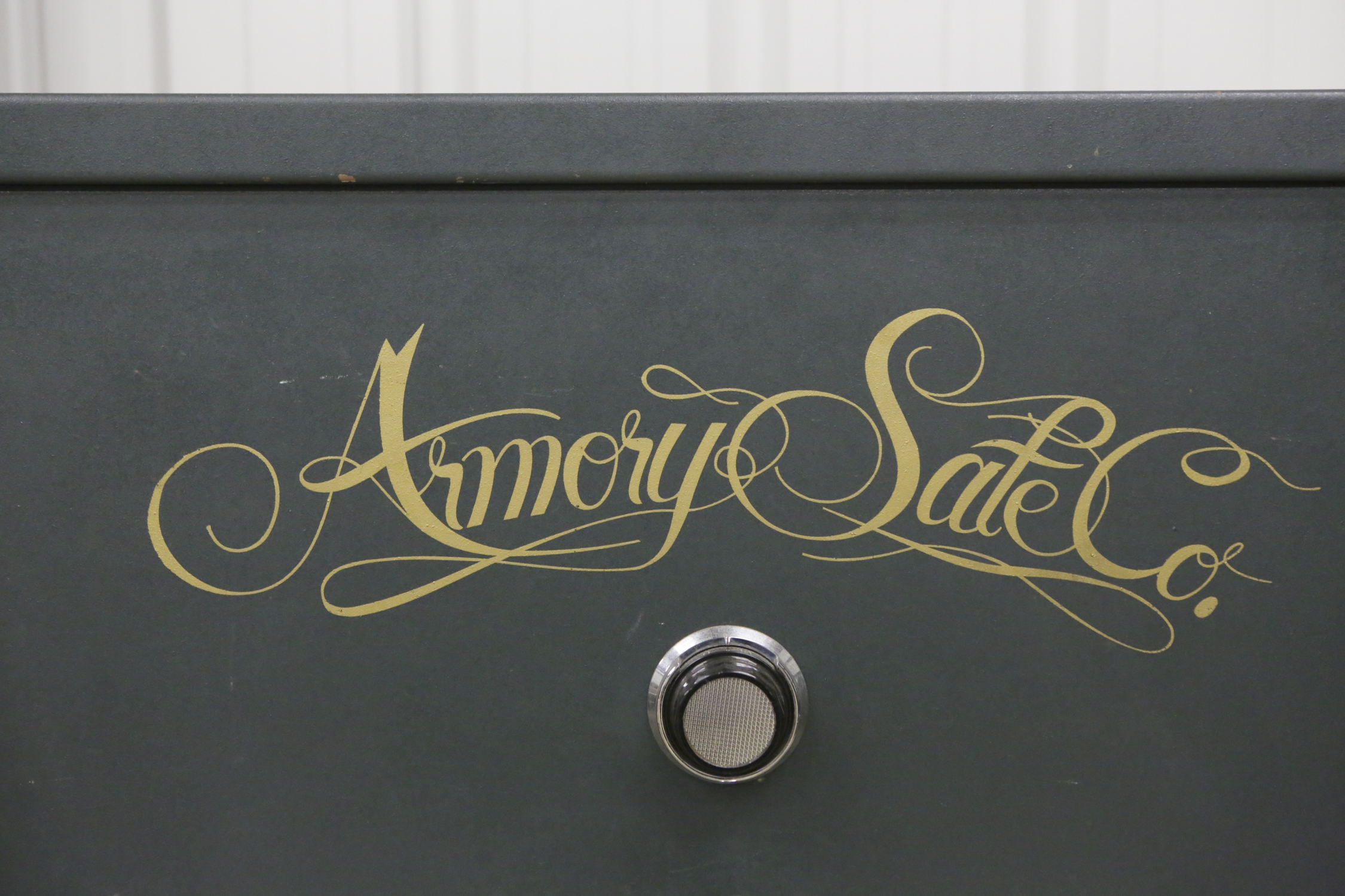 Armory Safe Company Gun Safe