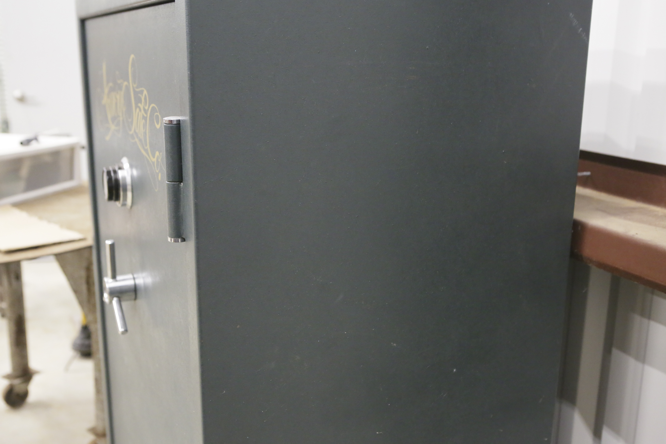 Armory Safe Company Gun Safe