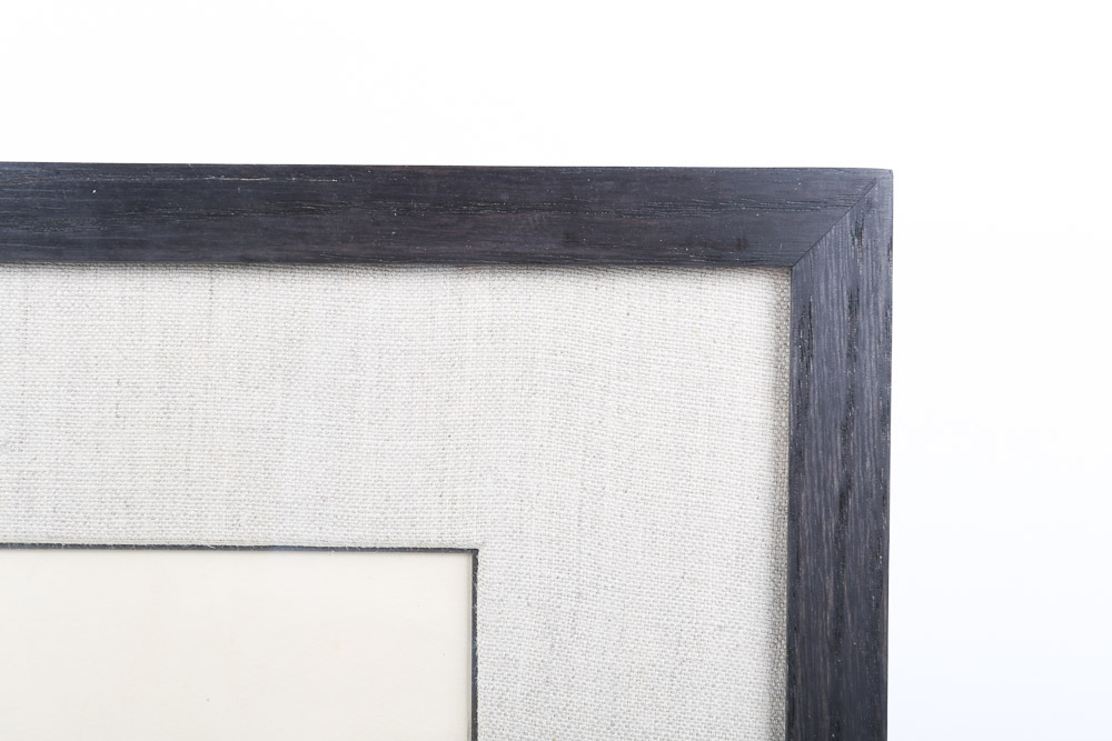 Attributed to Richard T. Gaige 1943 Illustration for "Yank Magazine"