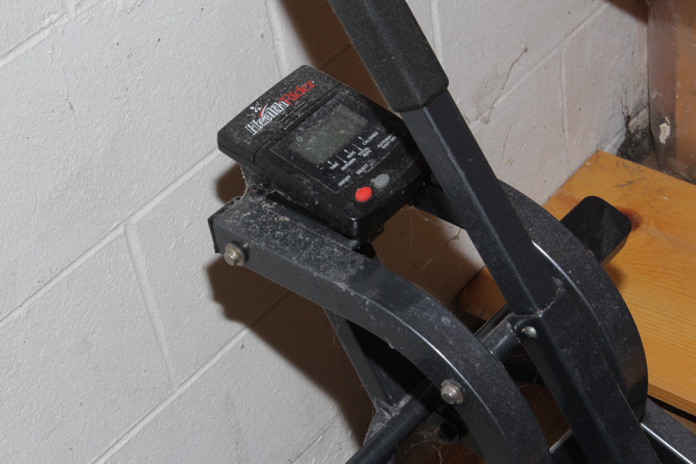 Health Rider Total Body Aerobic Fitness Machine