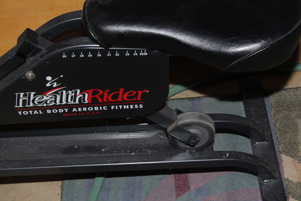 Health Rider Total Body Aerobic Fitness Machine