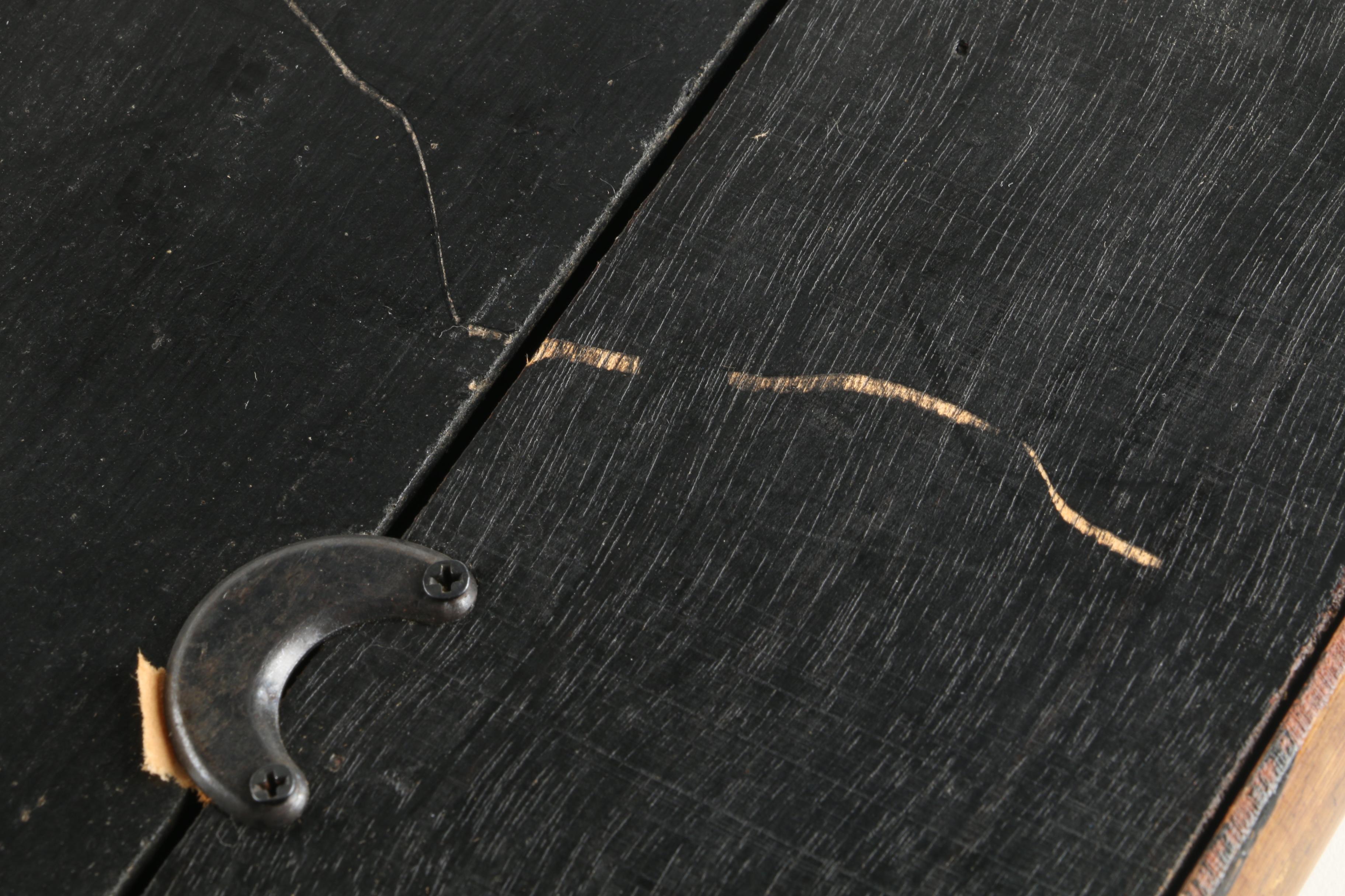 Bamboo Framed Wall Mirror