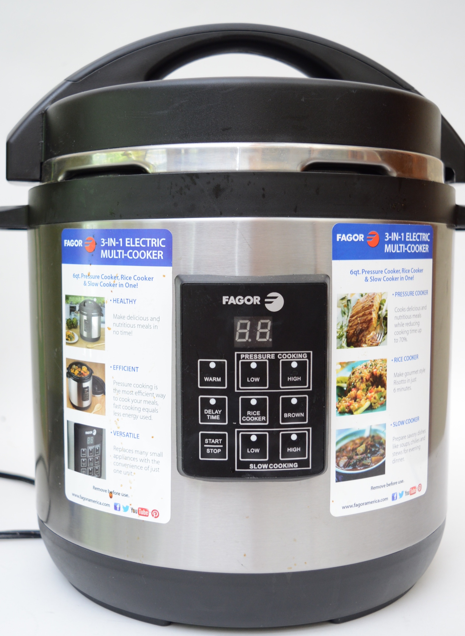 Vintage Empire Coffee Pot and 3 in 1 Multi-Cooker