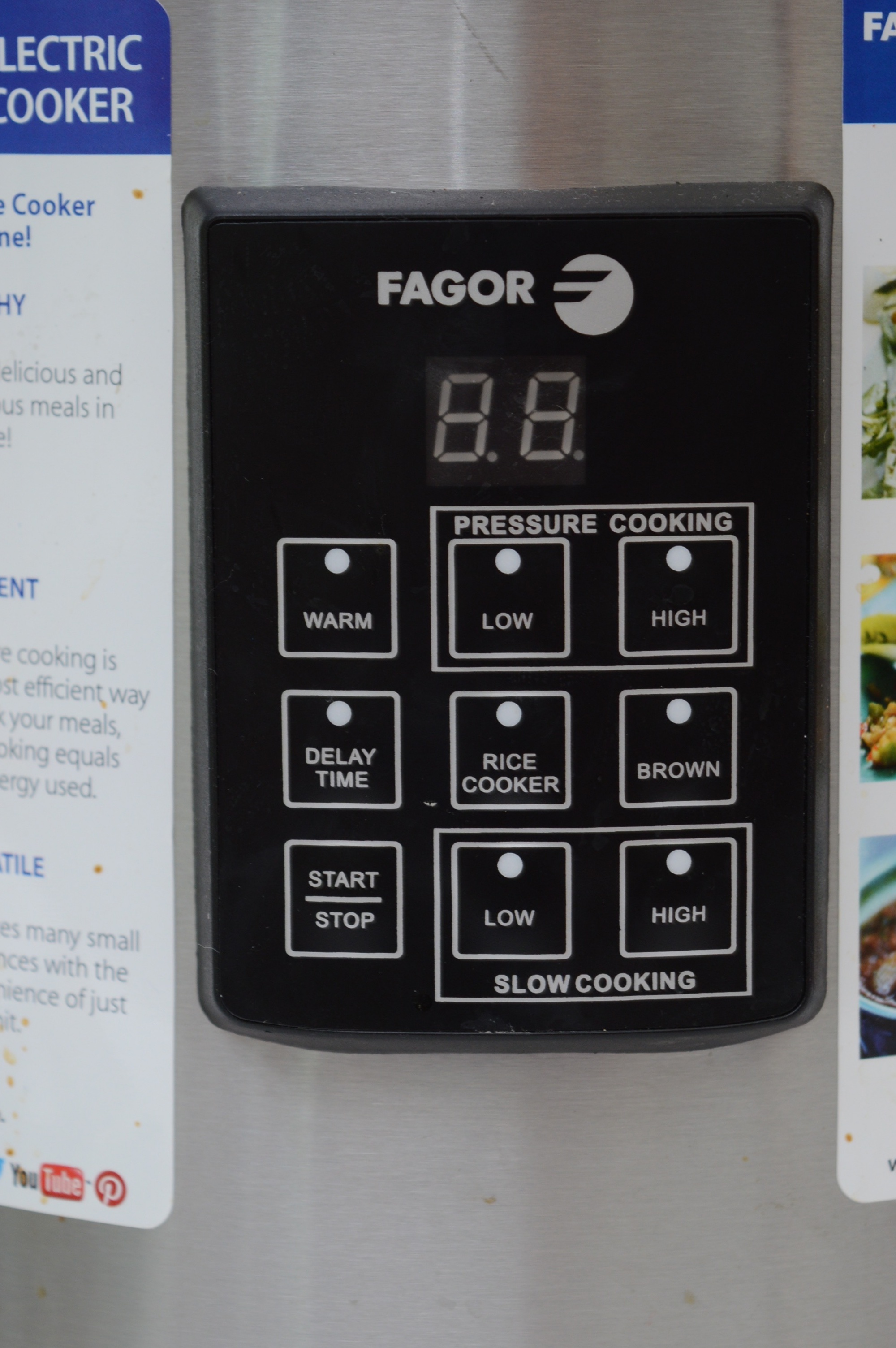 Vintage Empire Coffee Pot and 3 in 1 Multi-Cooker