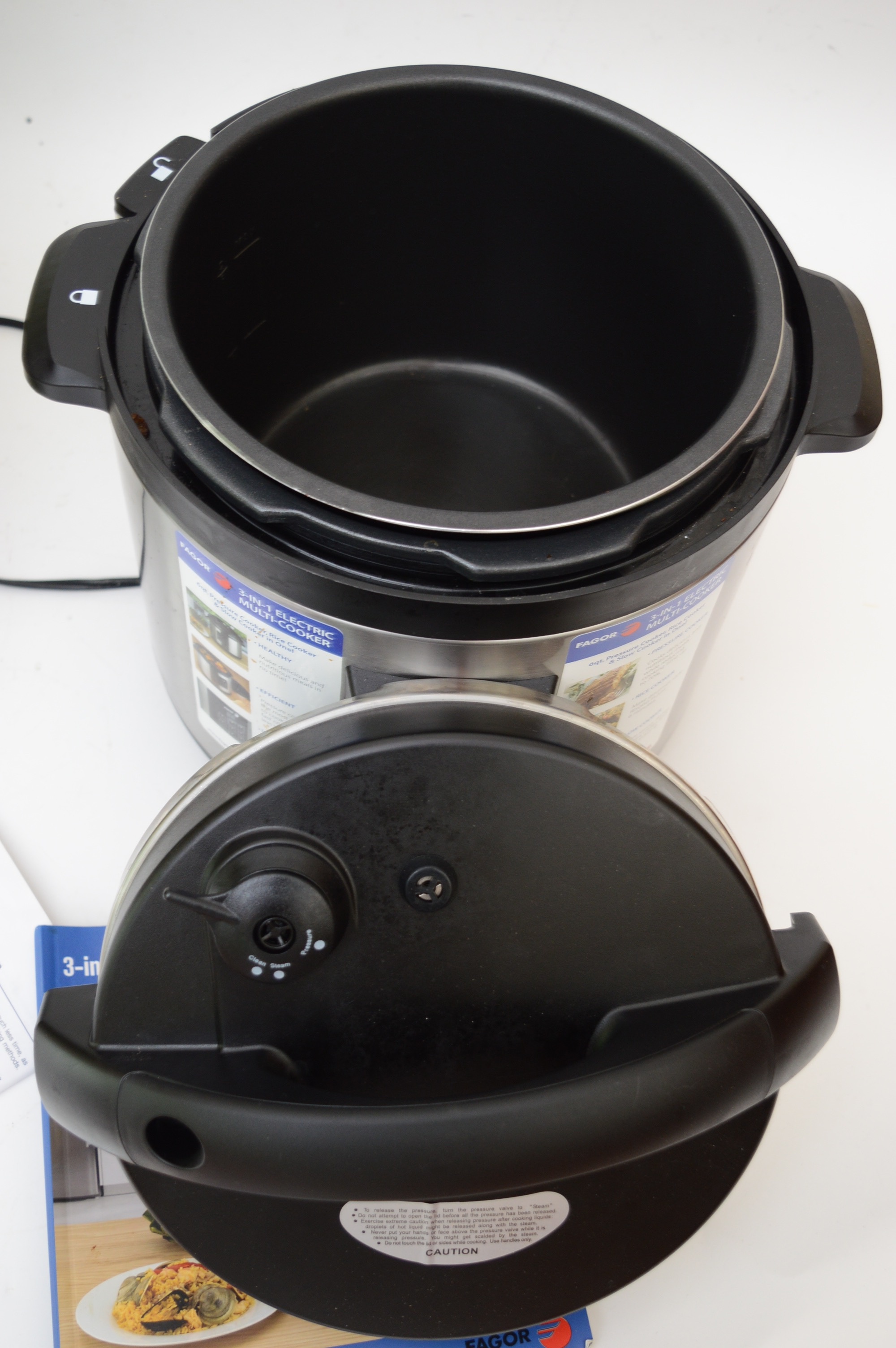 Vintage Empire Coffee Pot and 3 in 1 Multi-Cooker