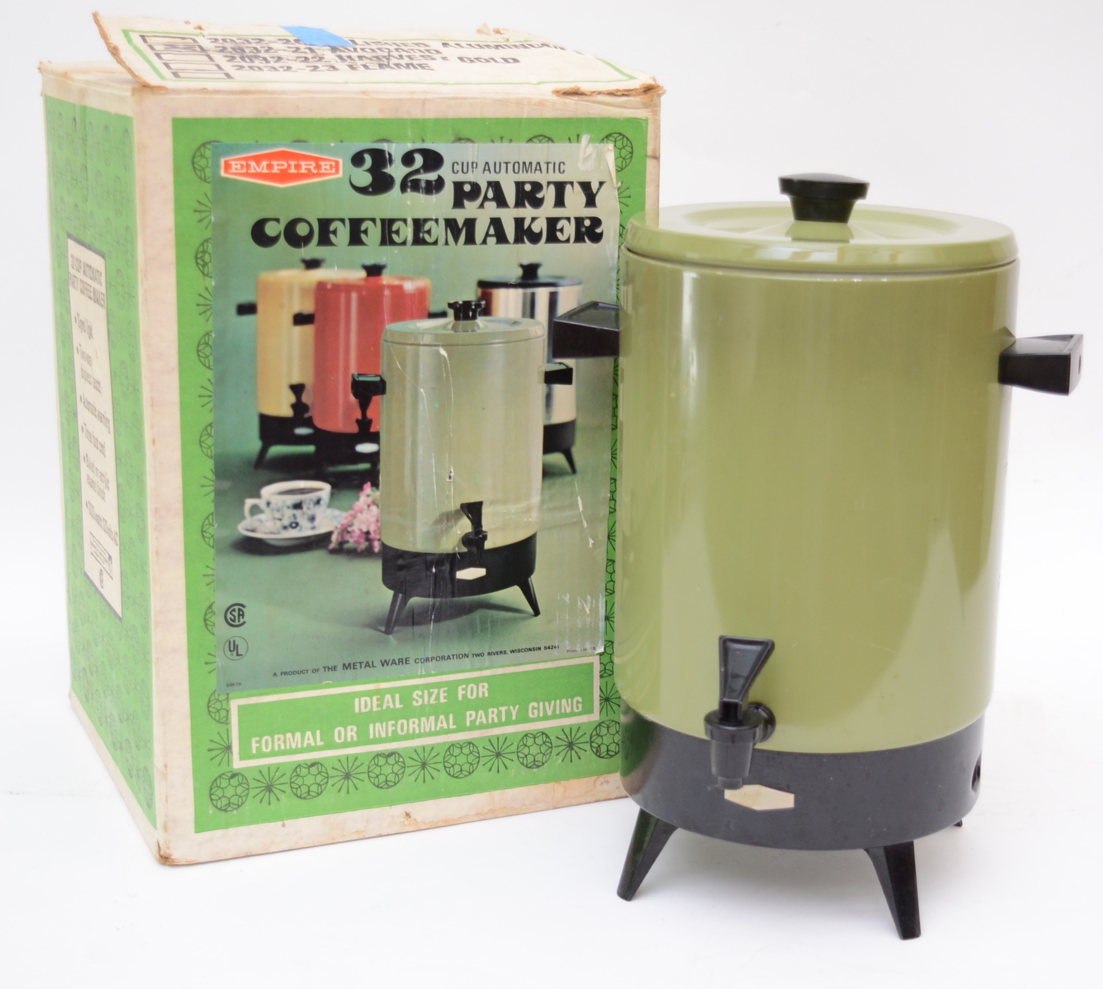 Vintage Empire Coffee Pot and 3 in 1 Multi-Cooker