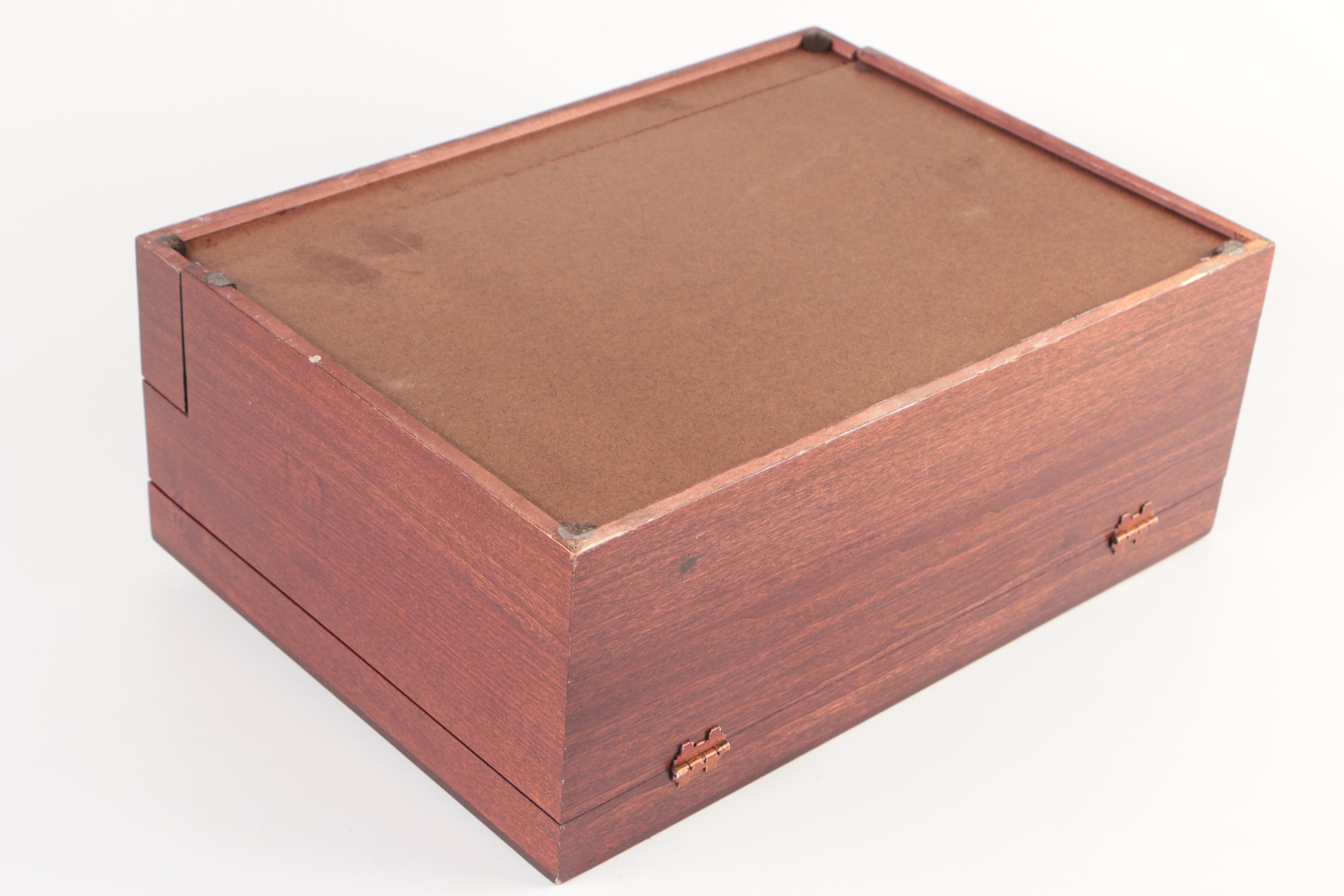 International Silver Co. "Wedgwood" Sterling Flatware Collection with Chest