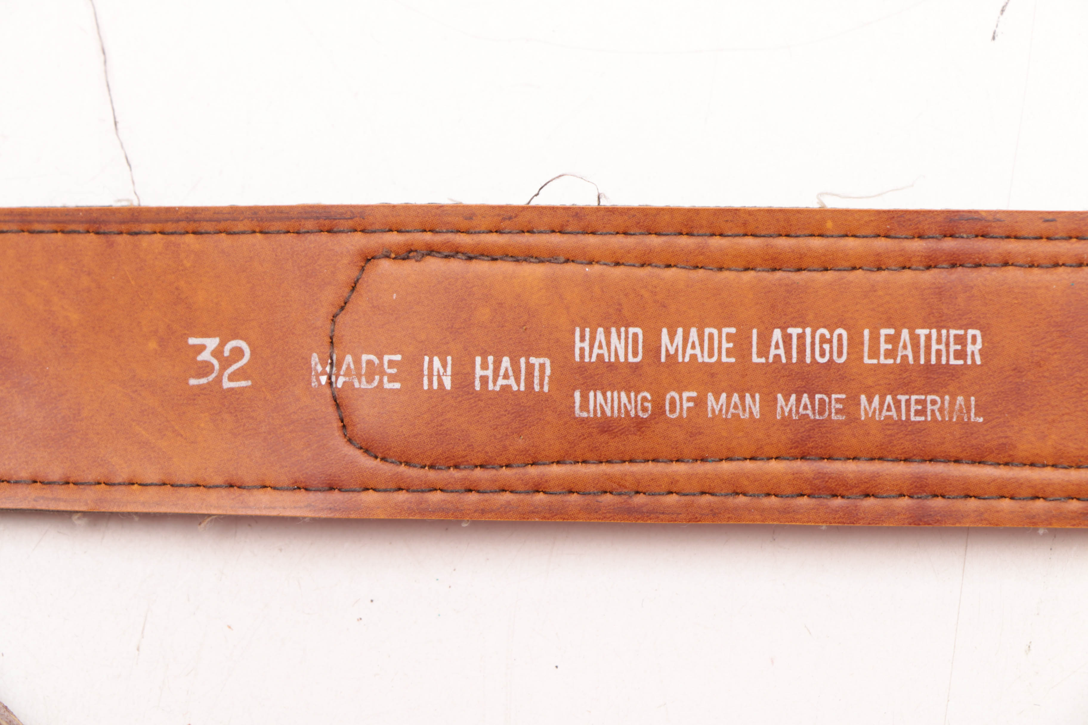 Thomas Kincade Lamp with Silver Dollar Belt and More