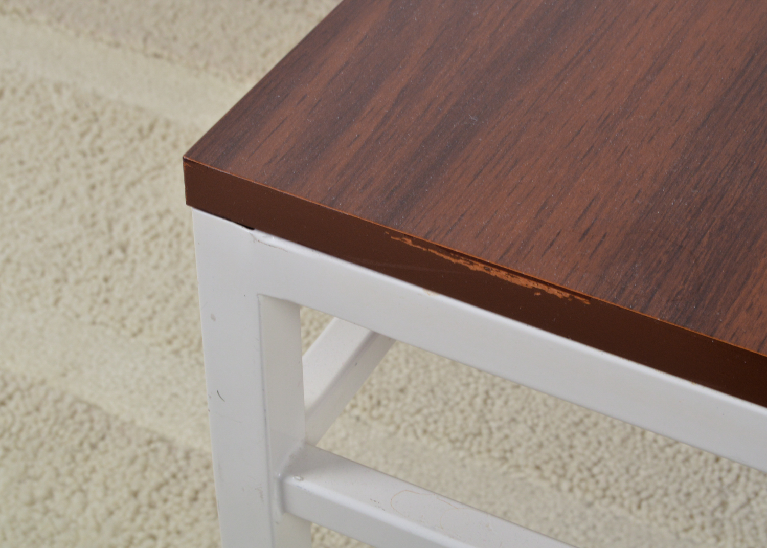 "Vivant" End Table by Simmons