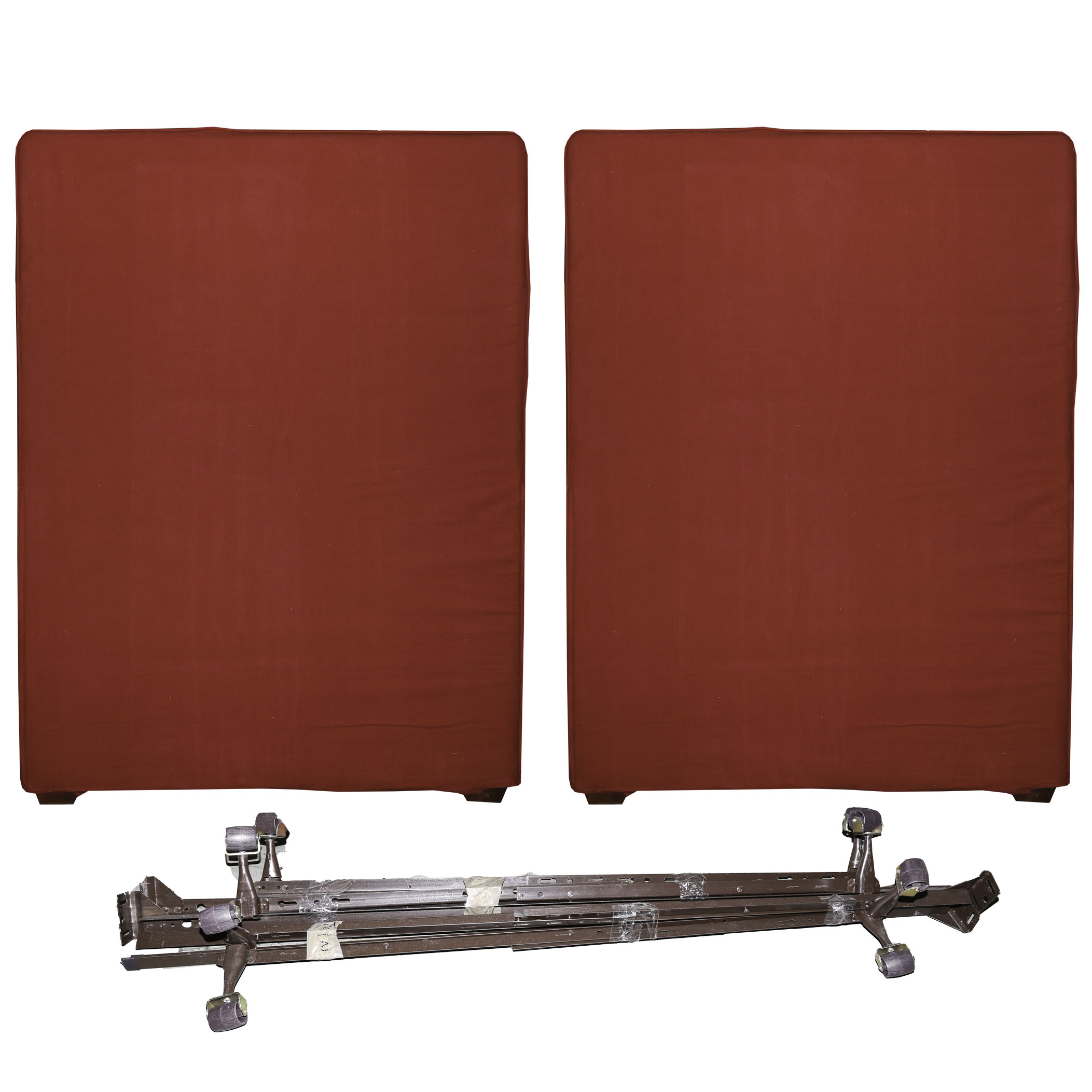 Upholstered Twin Headboards