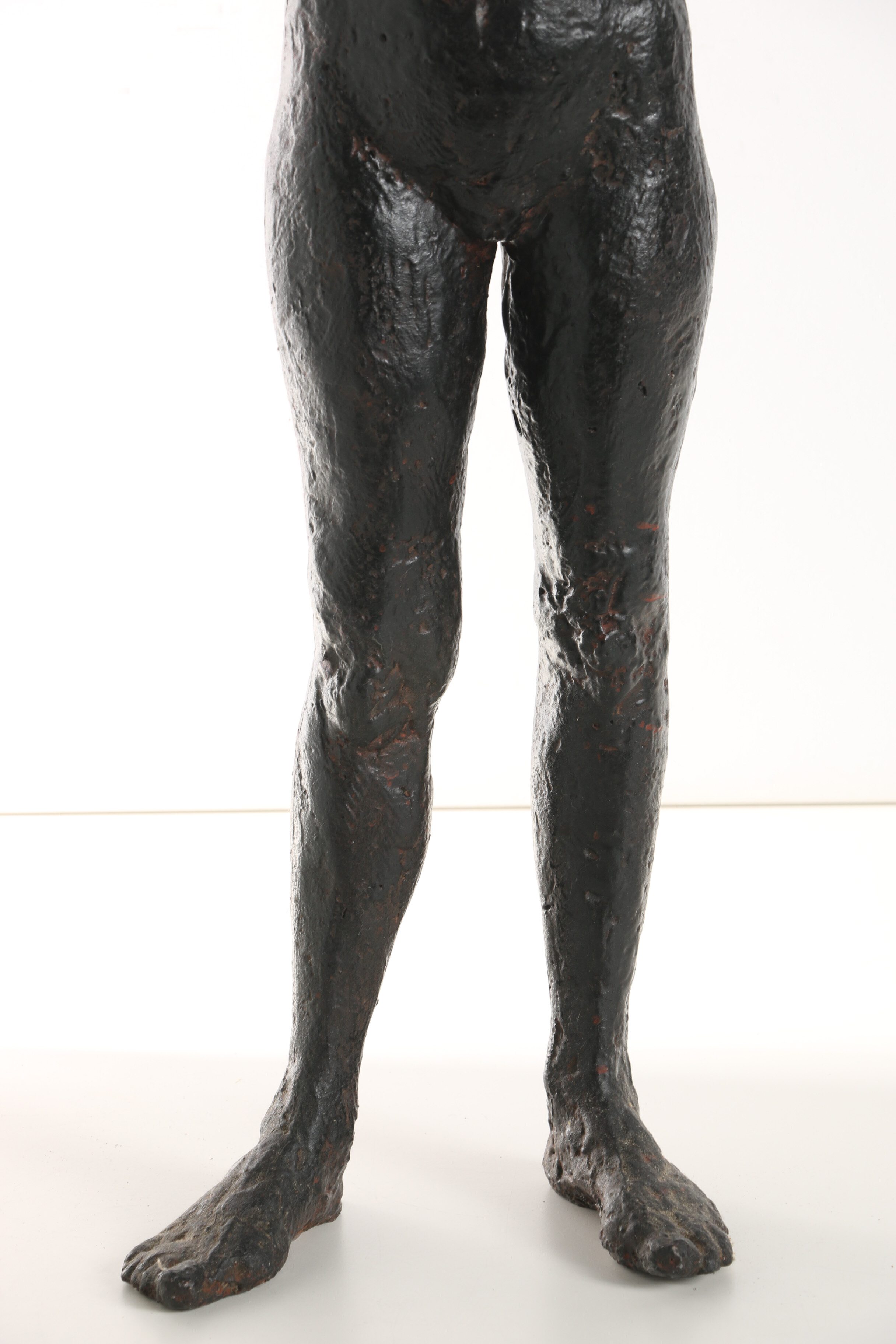 John Tuska Mixed Media Sculpture