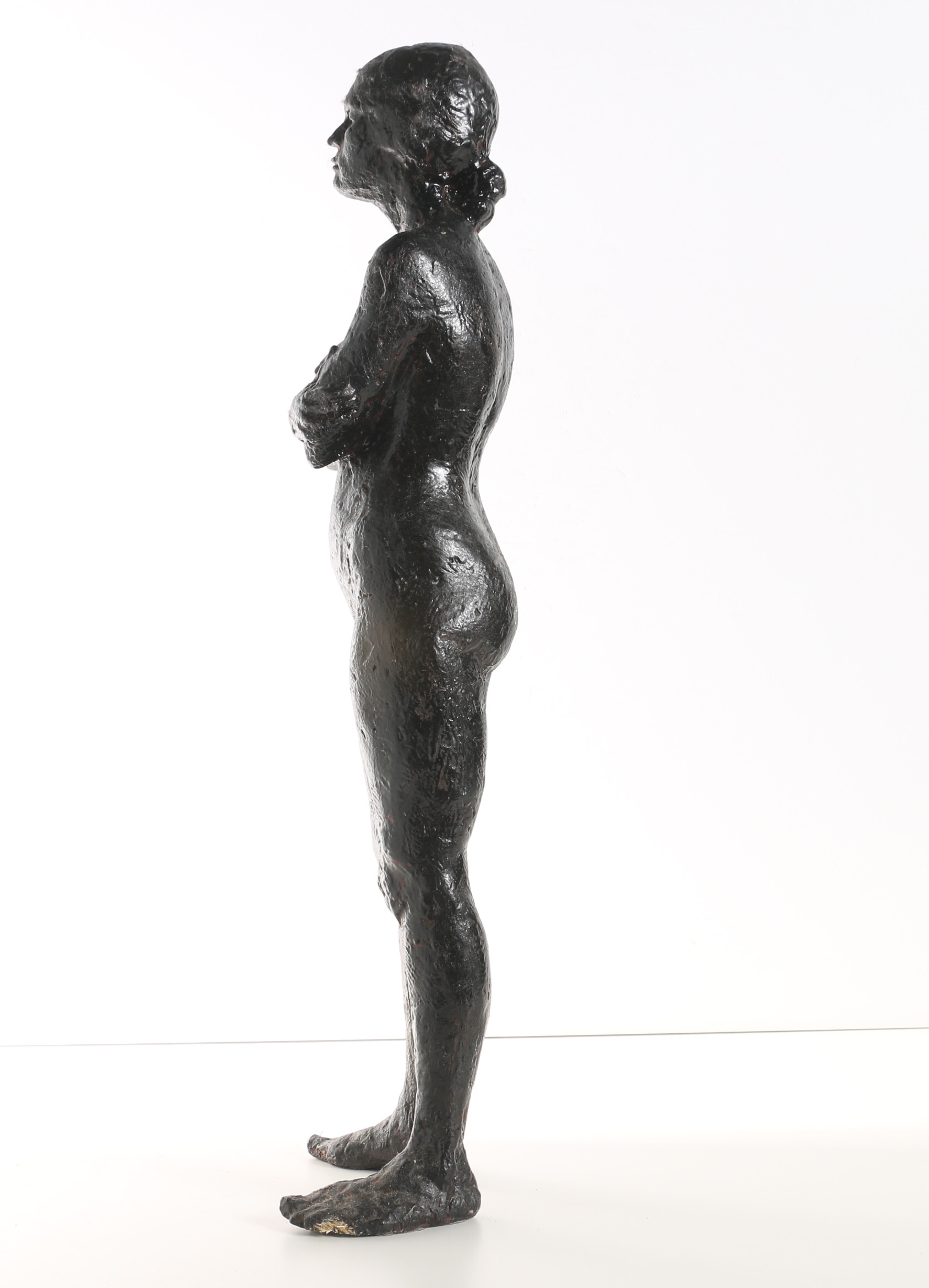 John Tuska Mixed Media Sculpture