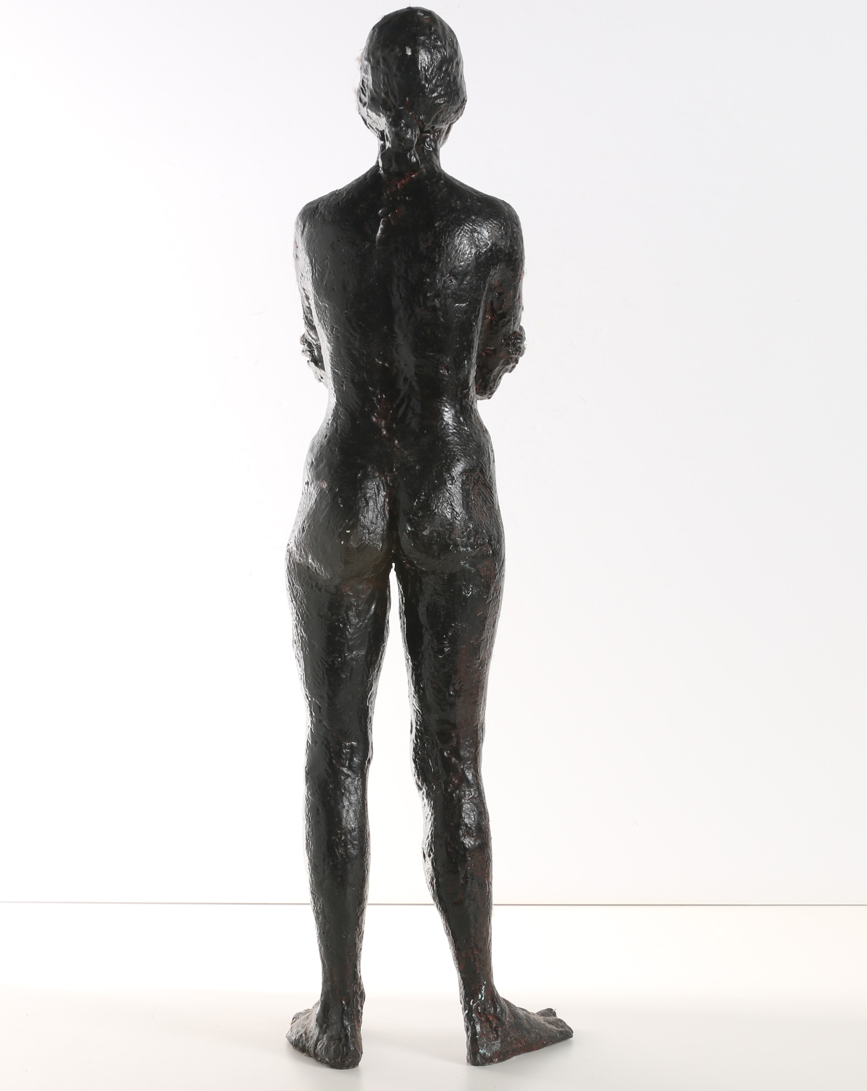 John Tuska Mixed Media Sculpture