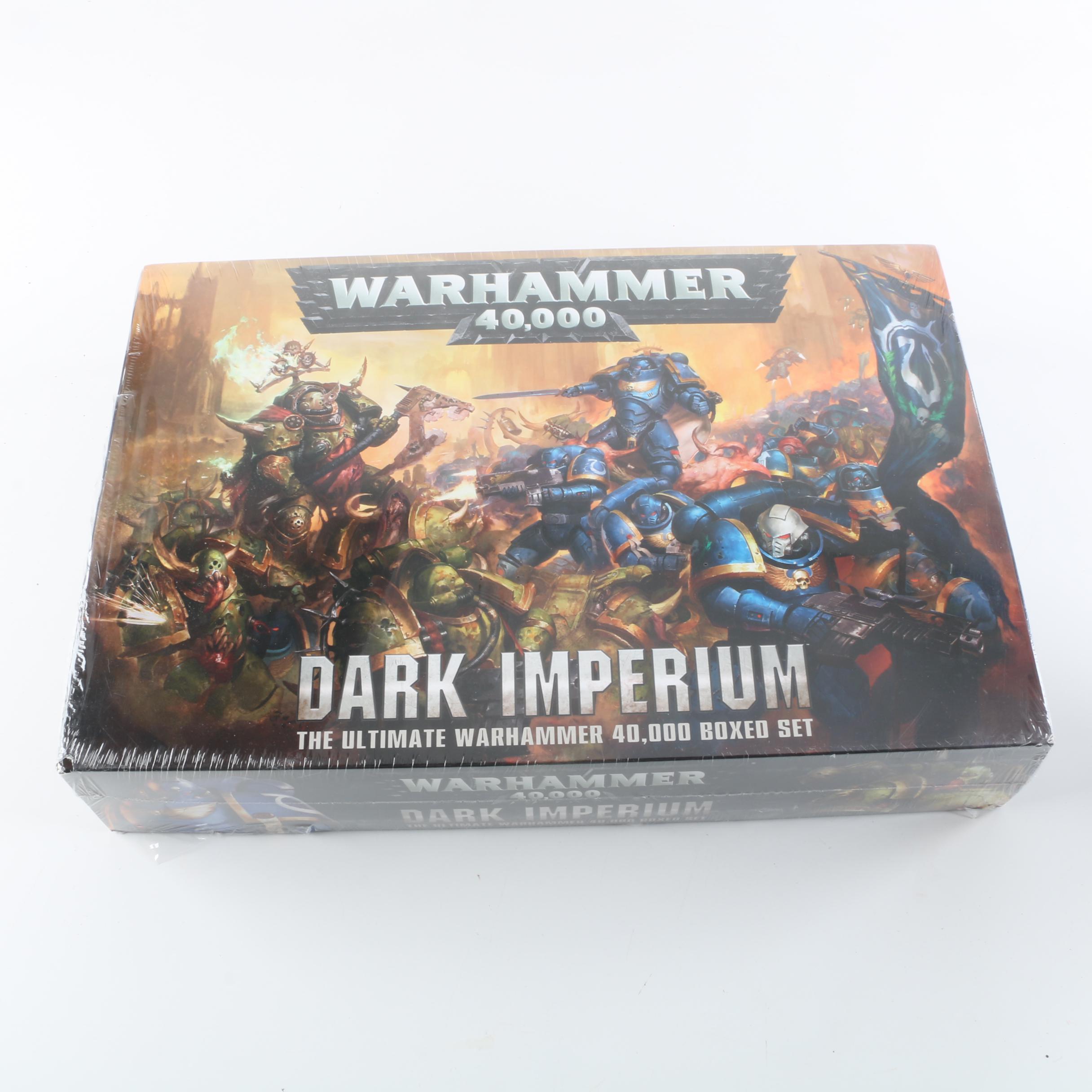 "Warhammer 40,000: Dark Imperium" Boxed Set