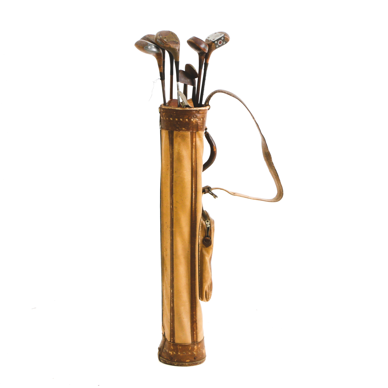 Antique Golf Clubs