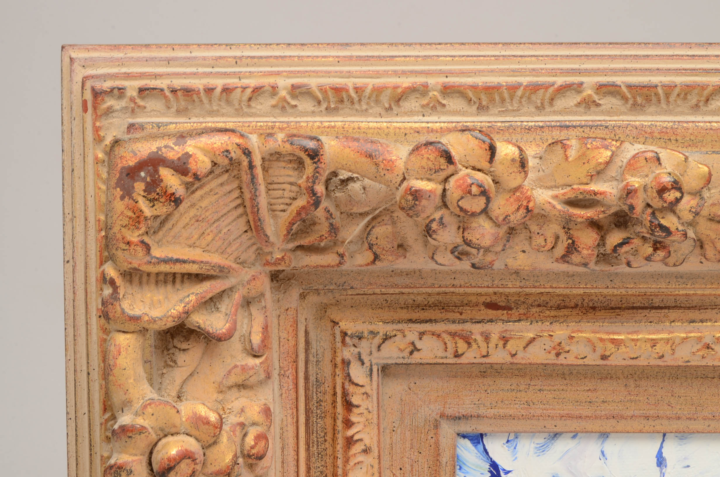 Karen Rolfes Original Oil Painting on Canvas of a Floral Still Life