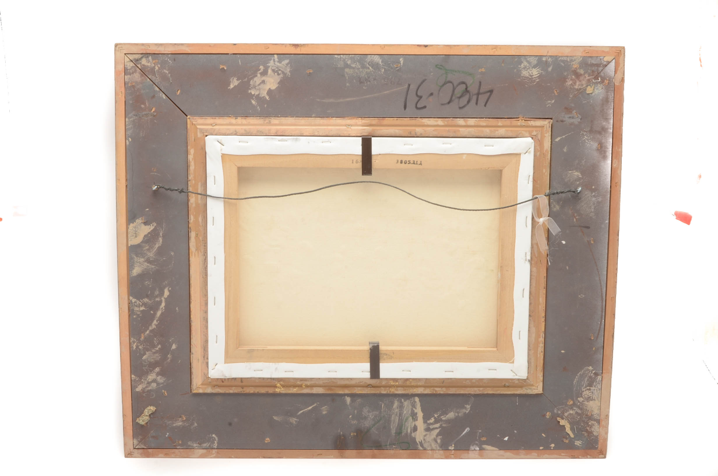 Karen Rolfes Original Oil Painting on Canvas of a Floral Still Life