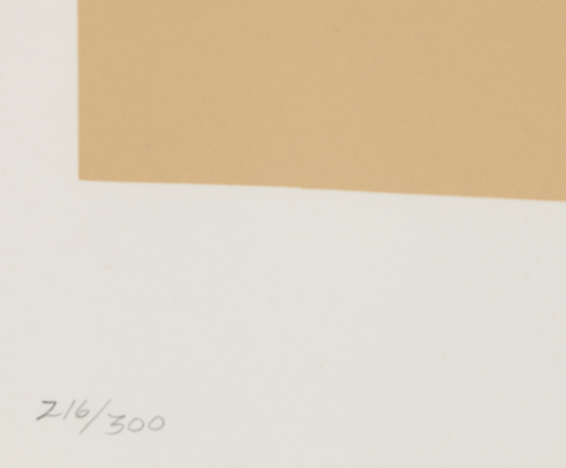 Raymond Loewy Lithograph "Space Maintenance"