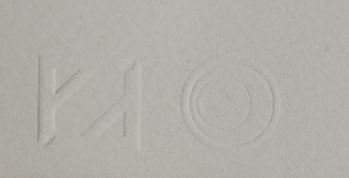 Raymond Loewy Lithograph "Space Maintenance"