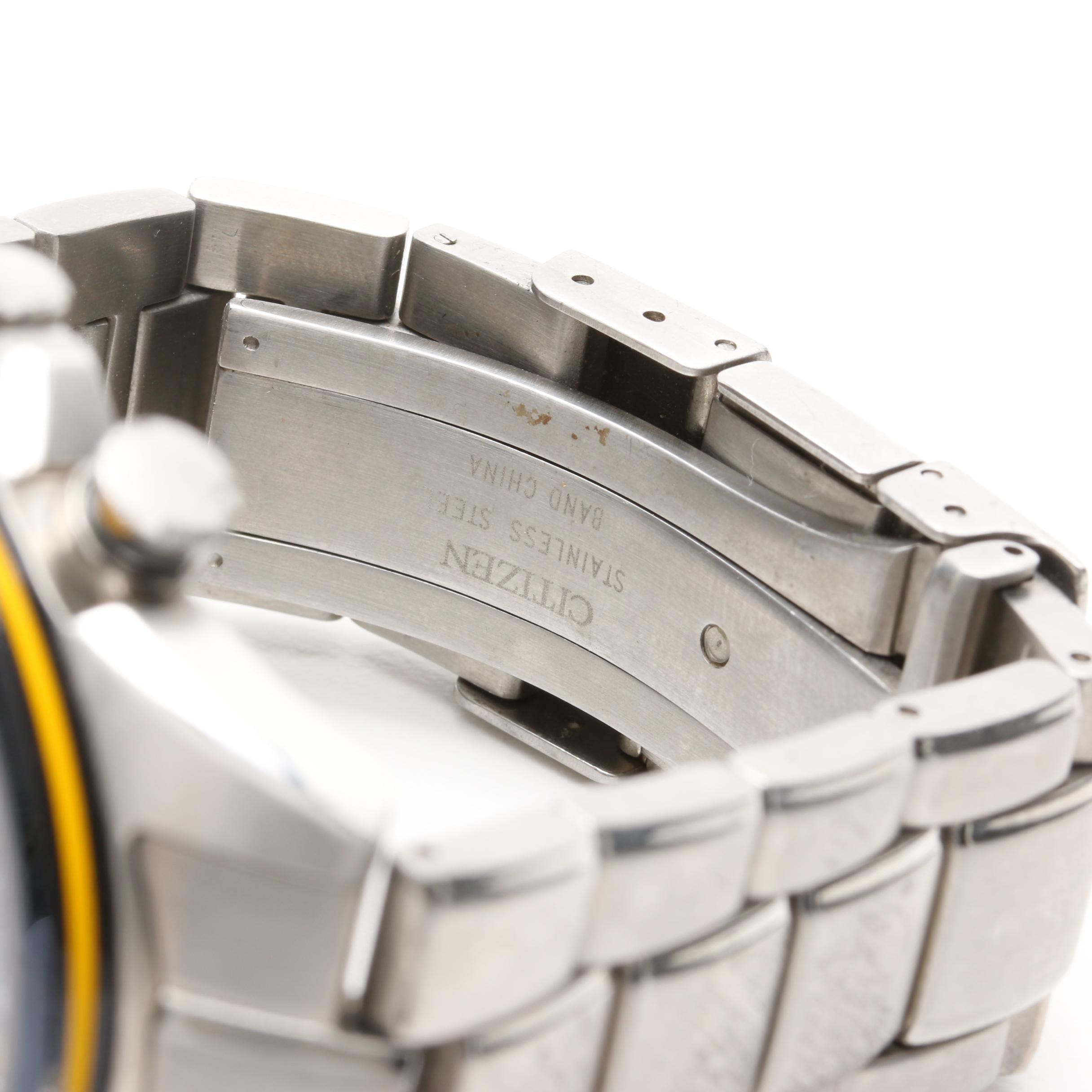 Citizen "Blue Angels" Eco-Drive Watch