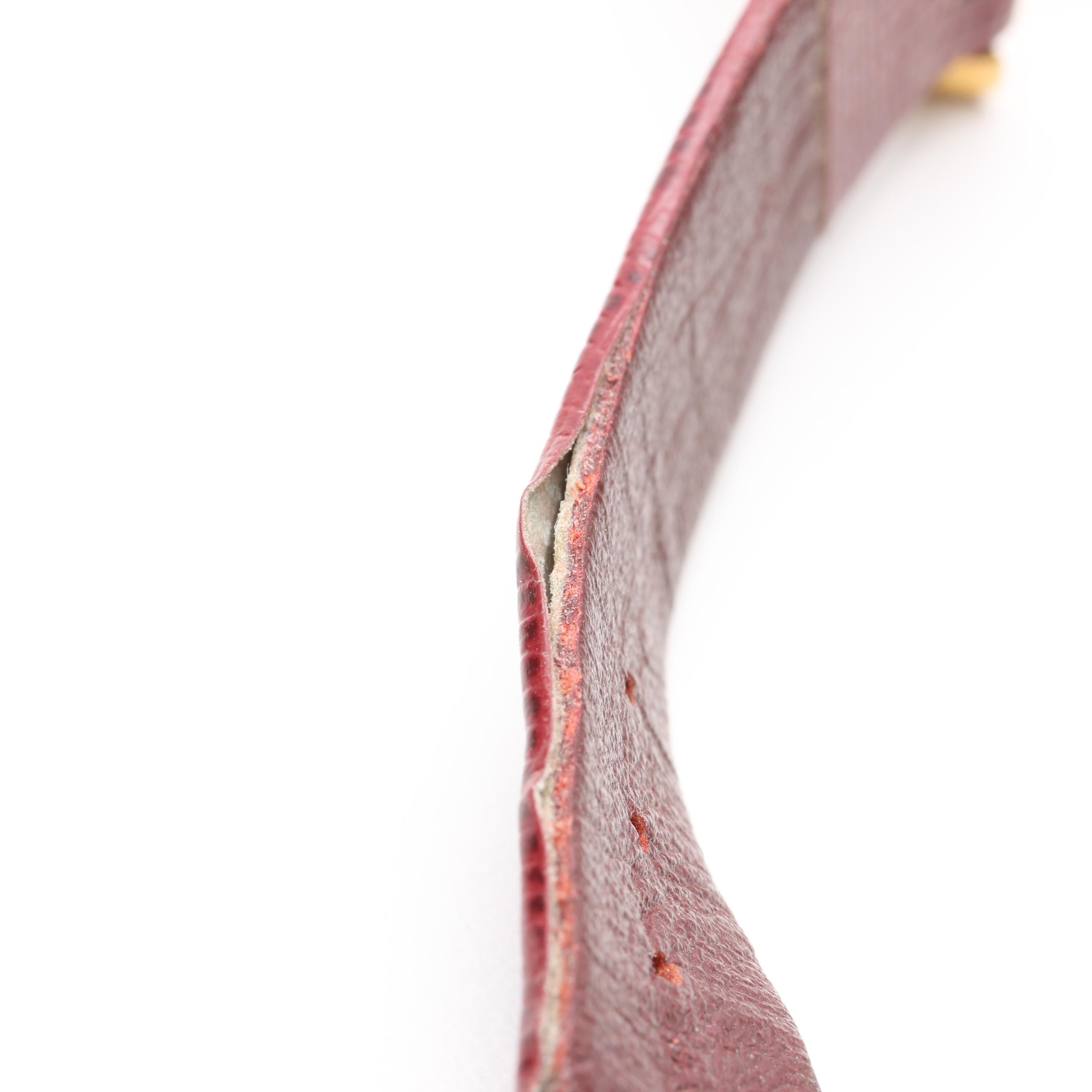 Rolex Geneve "Cillini" 18K Yellow Gold Watch