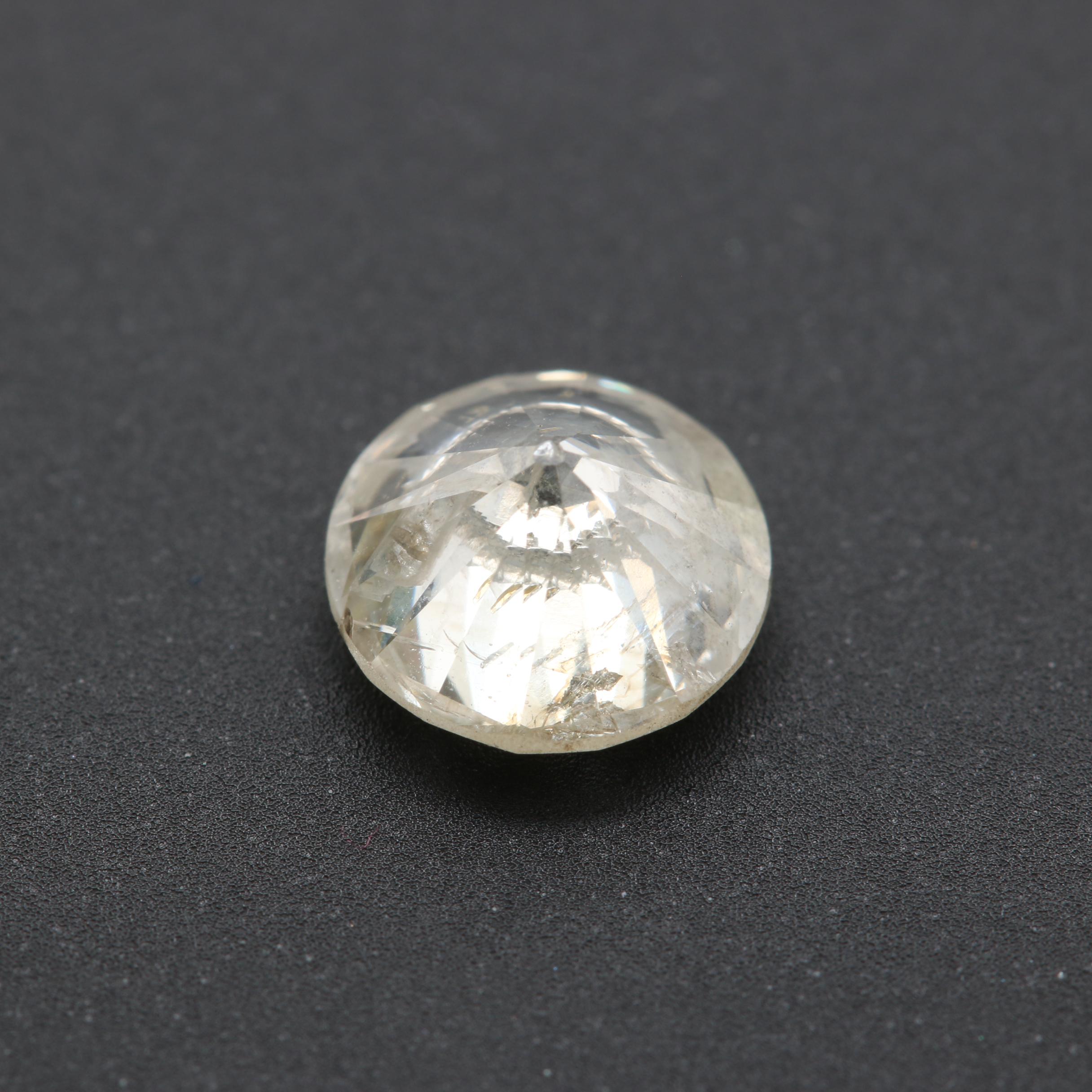 Loose 1.00 CT Diamond