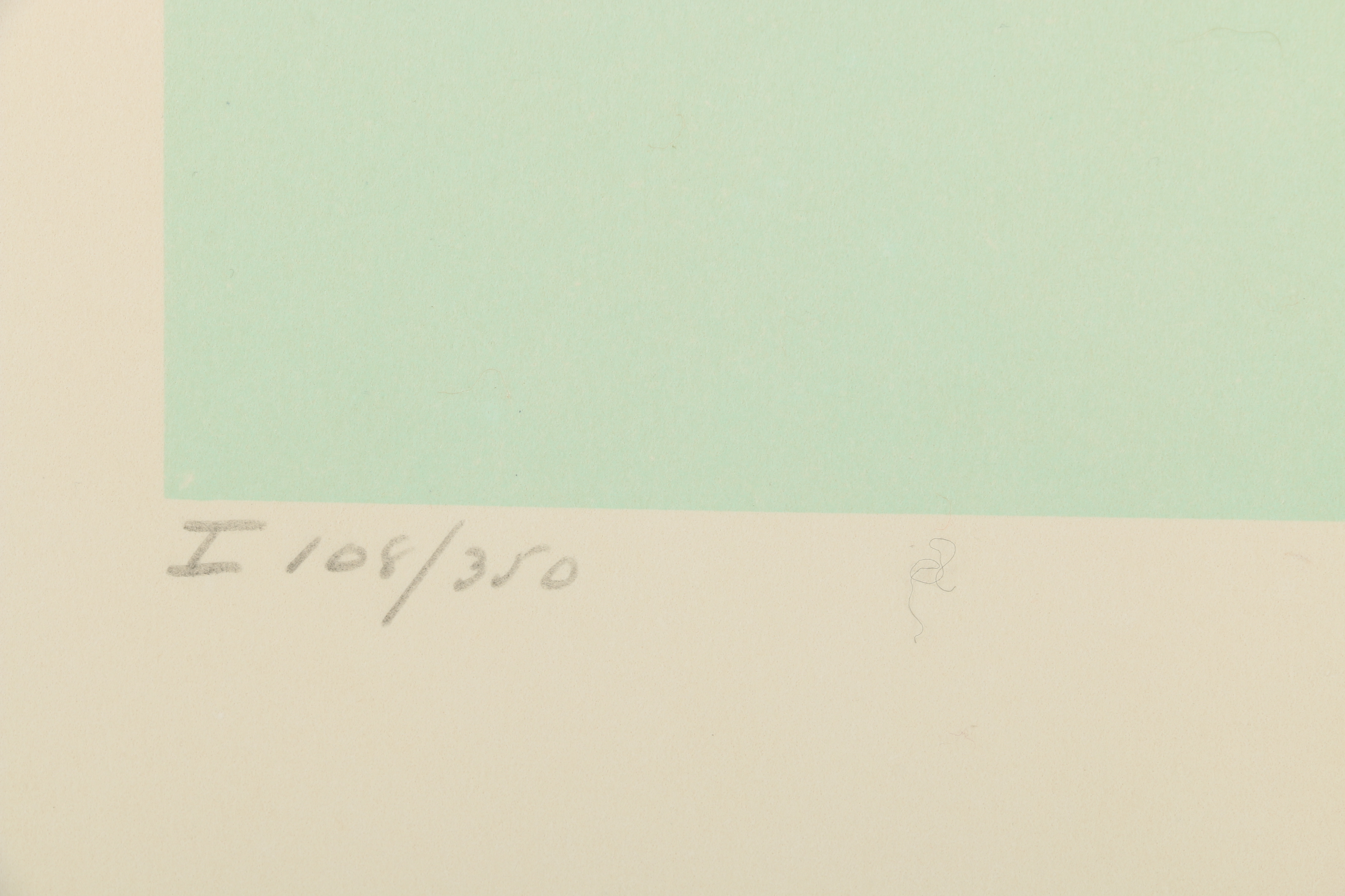 Salvador Dalí Lithograph "Daphne I"