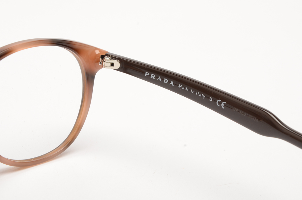 Prada Eyeglasses, Made in Italy
