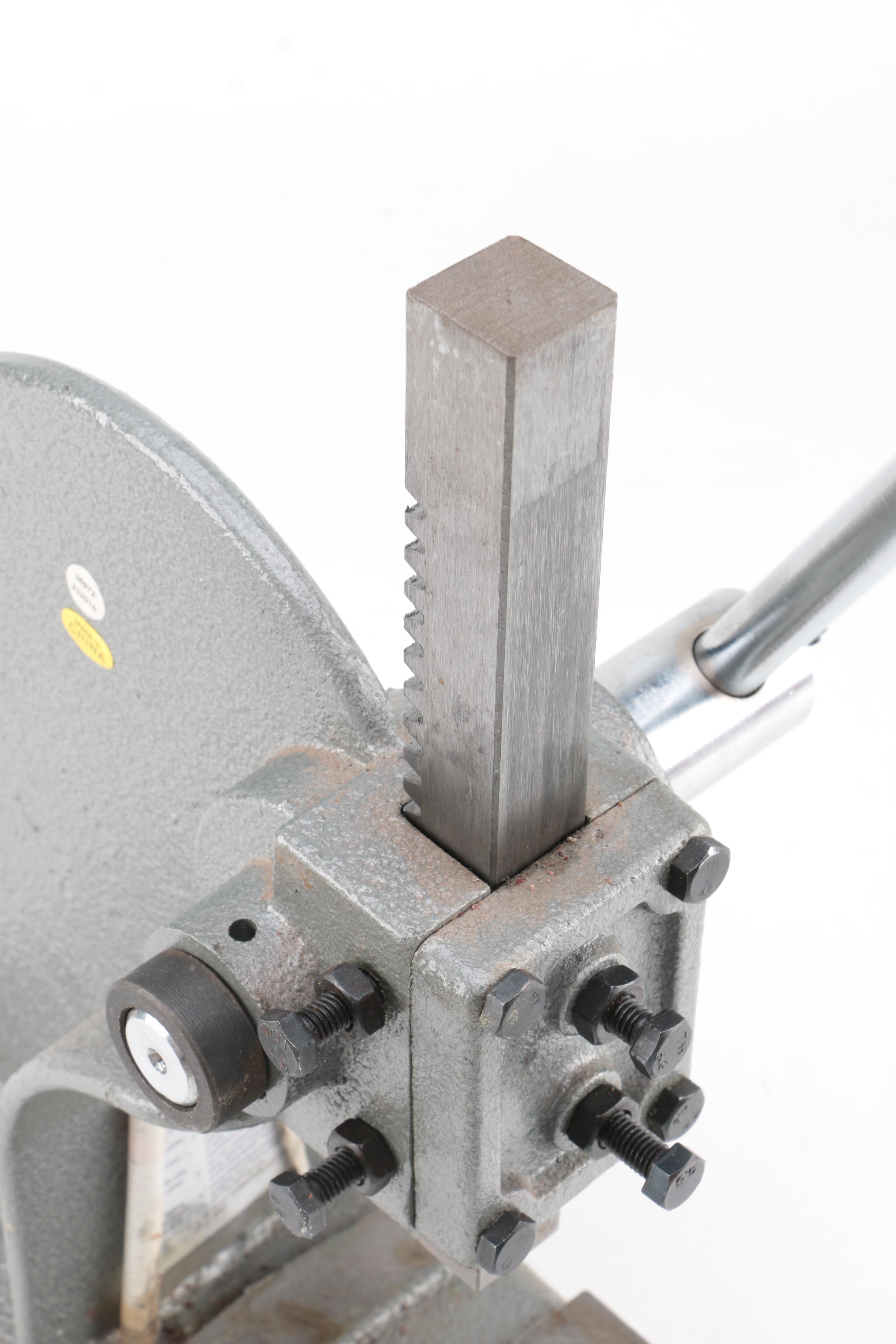 Central Machinery One Ton Arbor Press