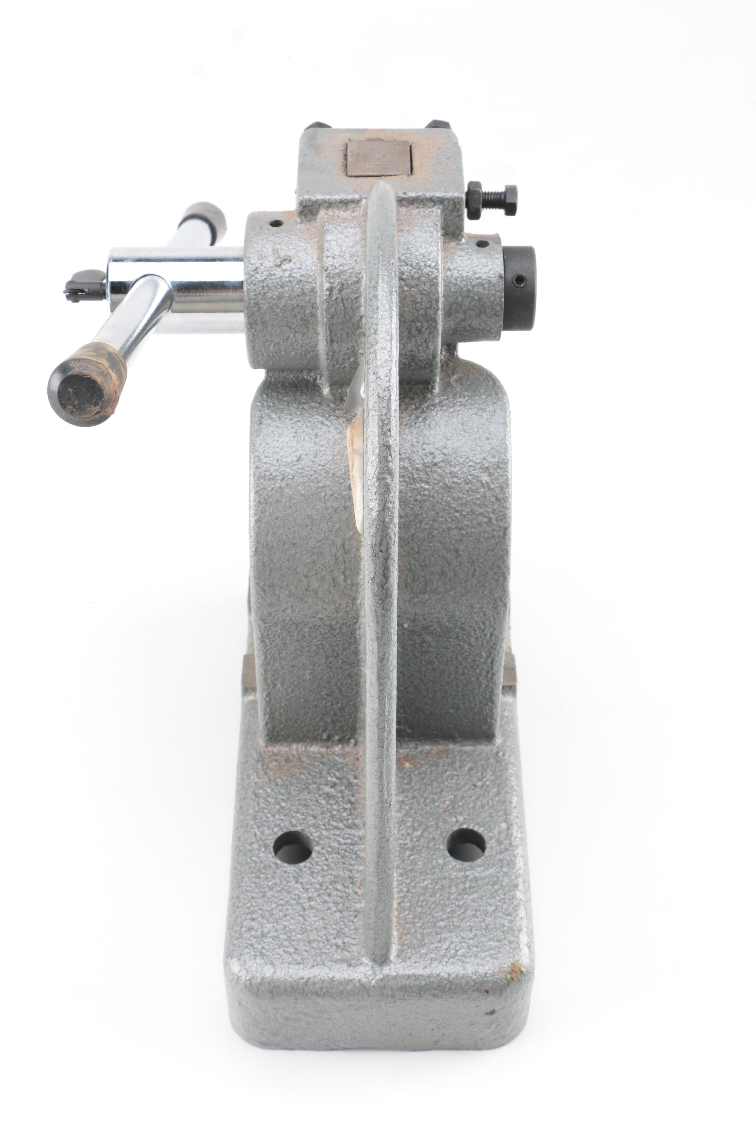 Central Machinery One Ton Arbor Press