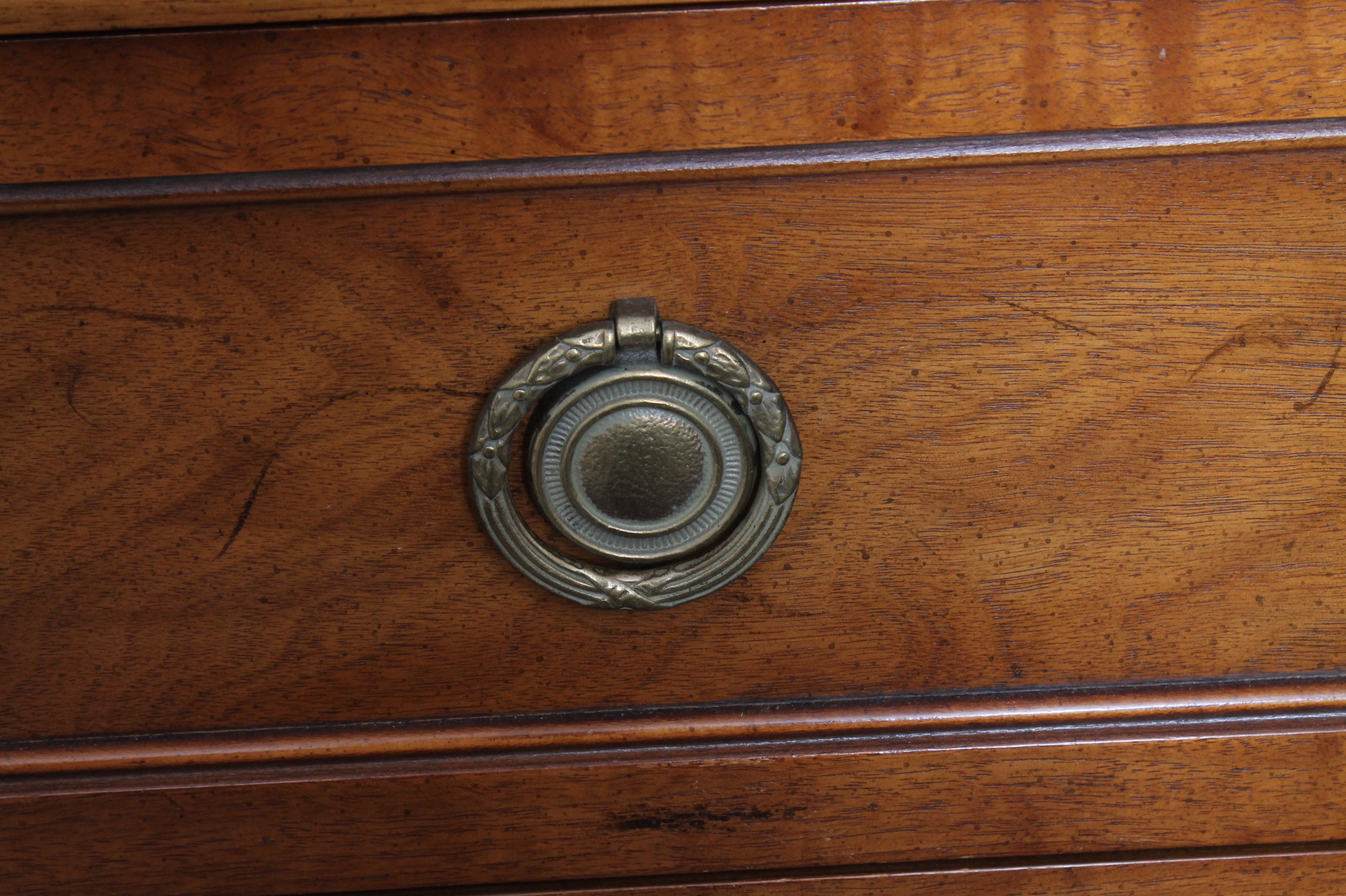 Vintage Henredon "Custom Folio One" Chest of Drawers