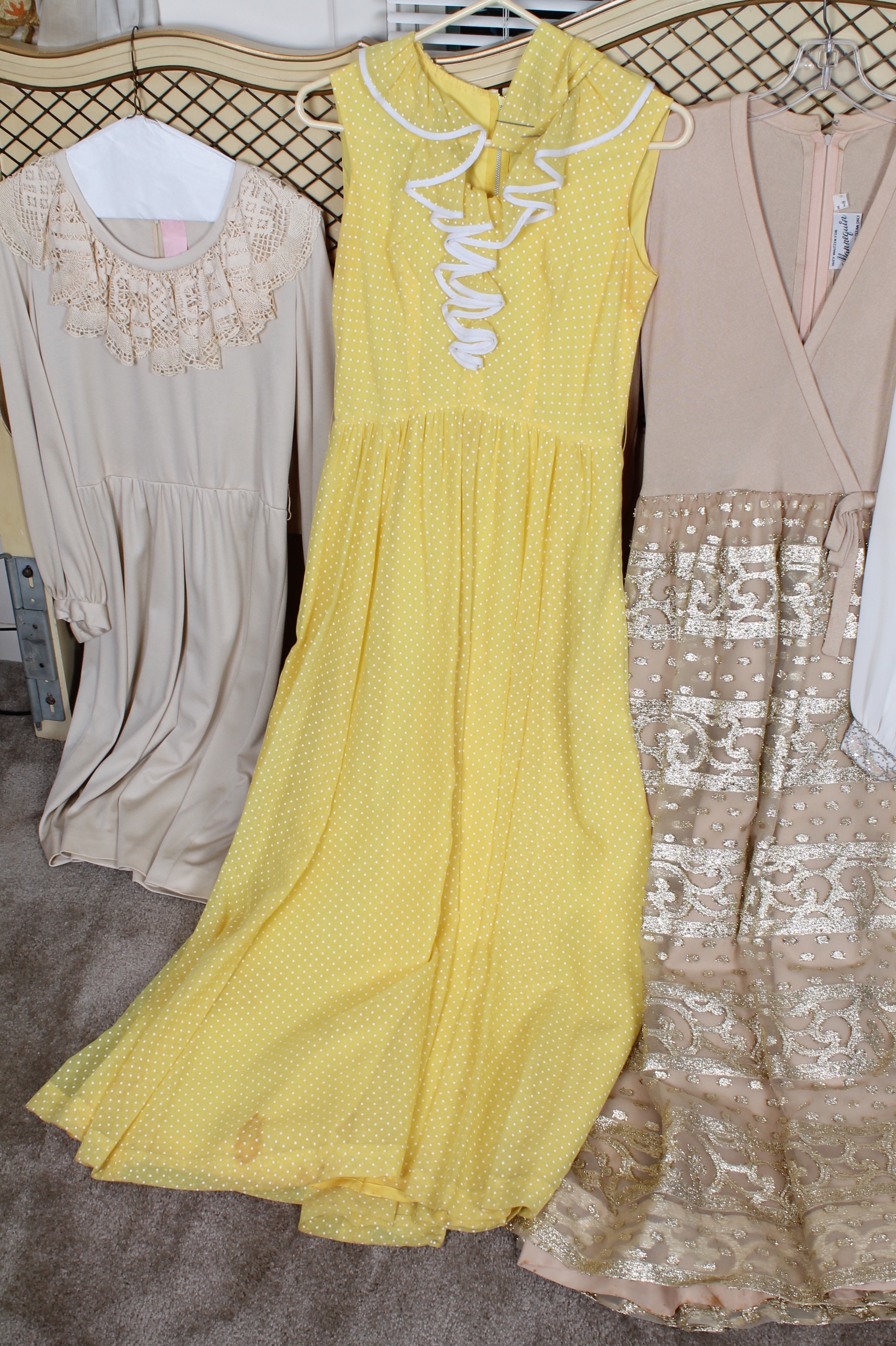 Women's Vintage Circa 1950s-70s Clothing Including Jack Bryan and Miss Elliette