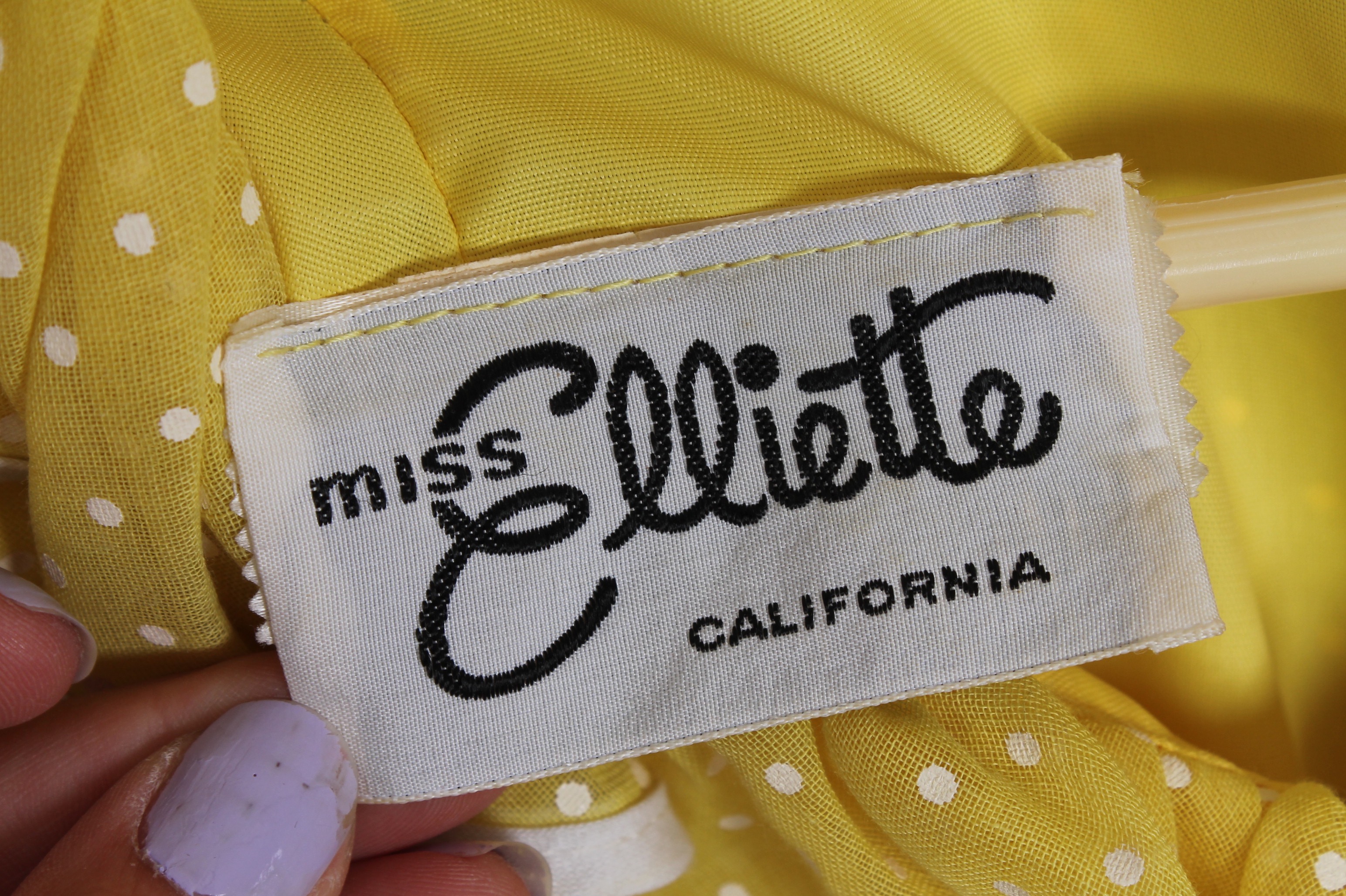 Women's Vintage Circa 1950s-70s Clothing Including Jack Bryan and Miss Elliette