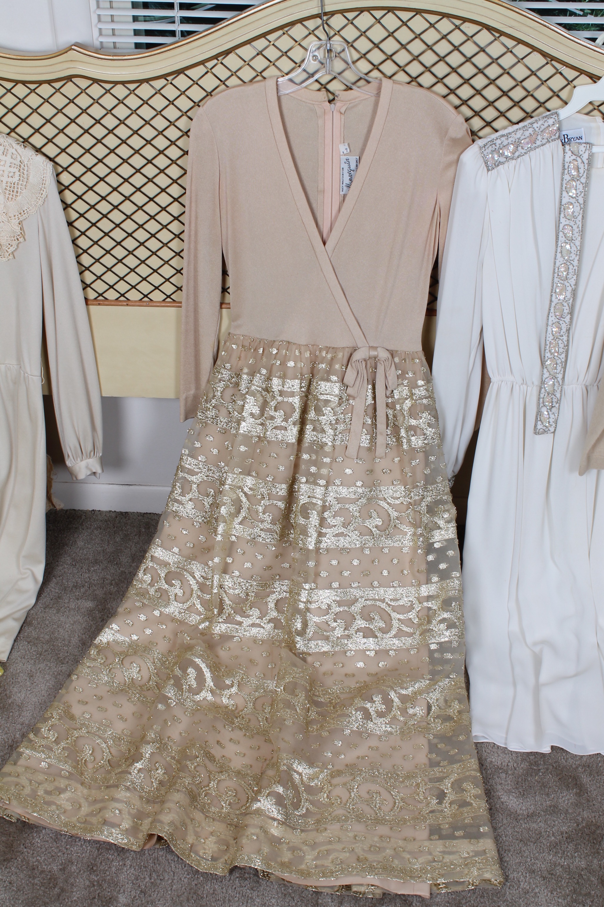 Women's Vintage Circa 1950s-70s Clothing Including Jack Bryan and Miss Elliette