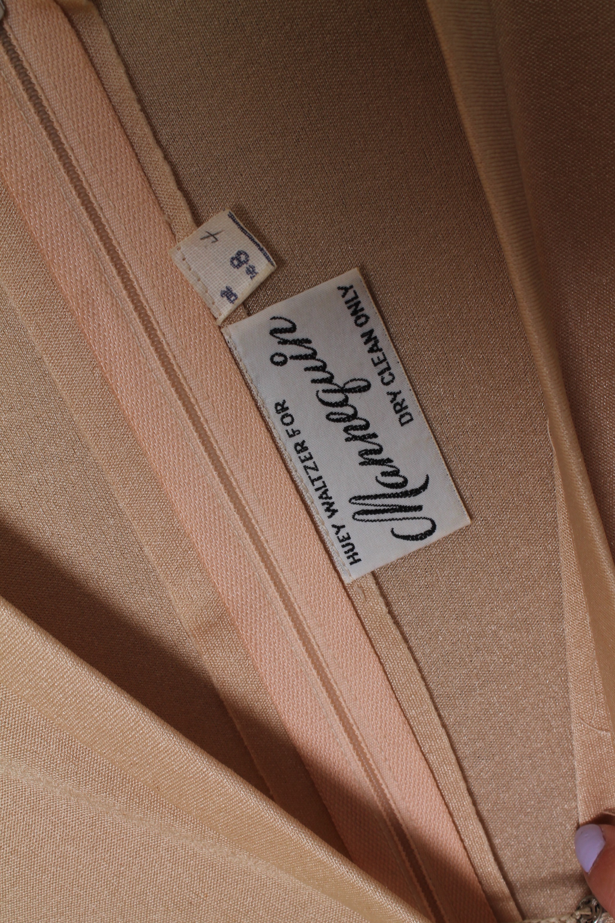 Women's Vintage Circa 1950s-70s Clothing Including Jack Bryan and Miss Elliette