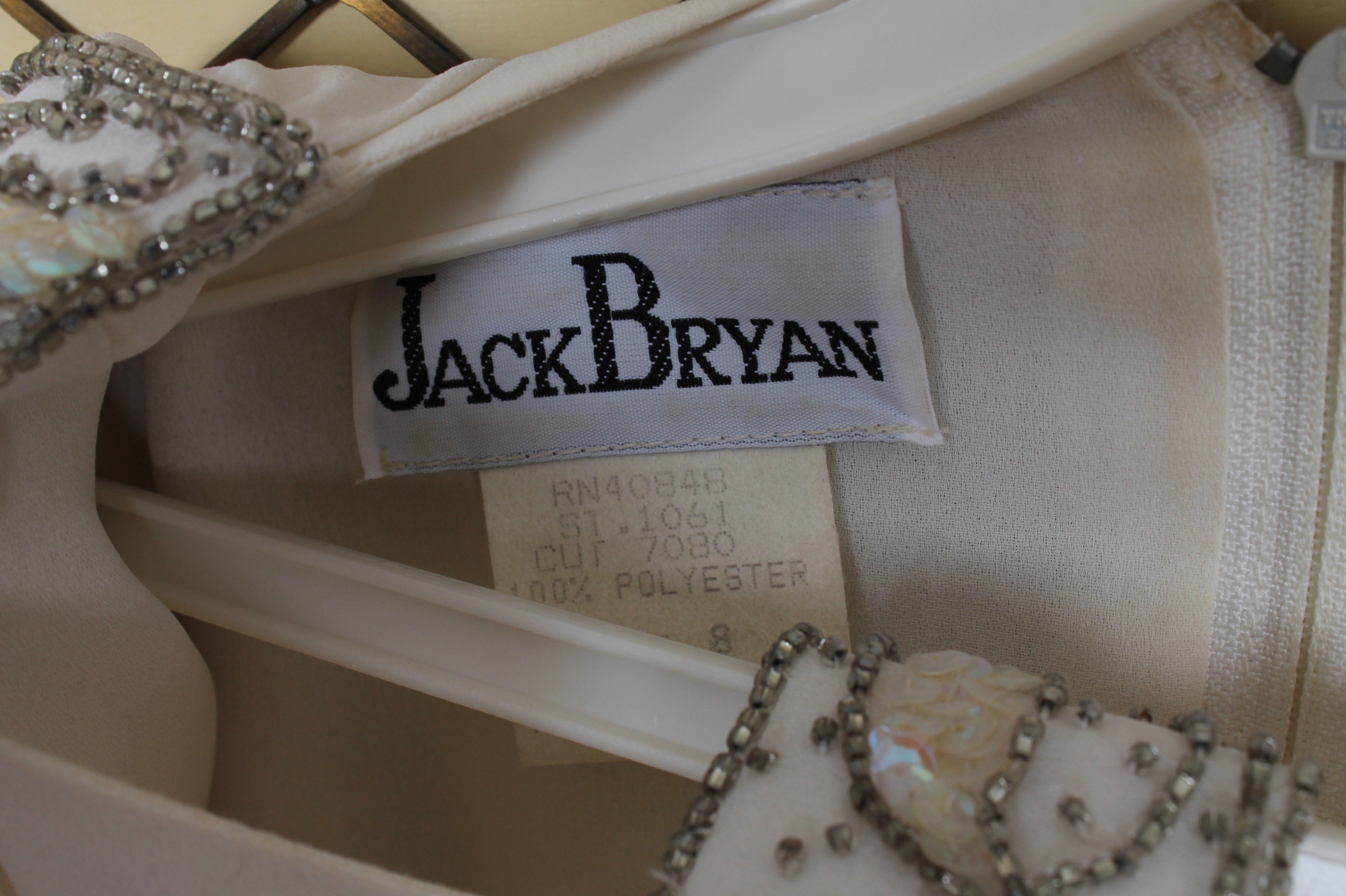 Women's Vintage Circa 1950s-70s Clothing Including Jack Bryan and Miss Elliette