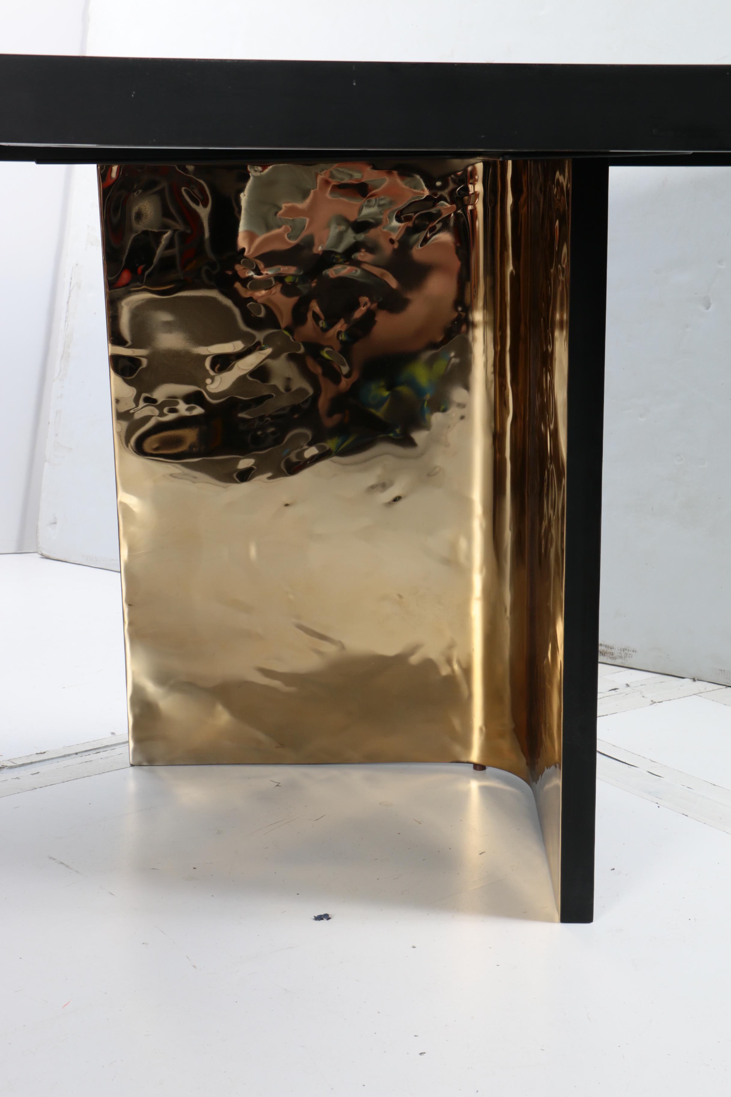 Baker Furniture "Liquid" Dining Table by Kara Mann EBTH