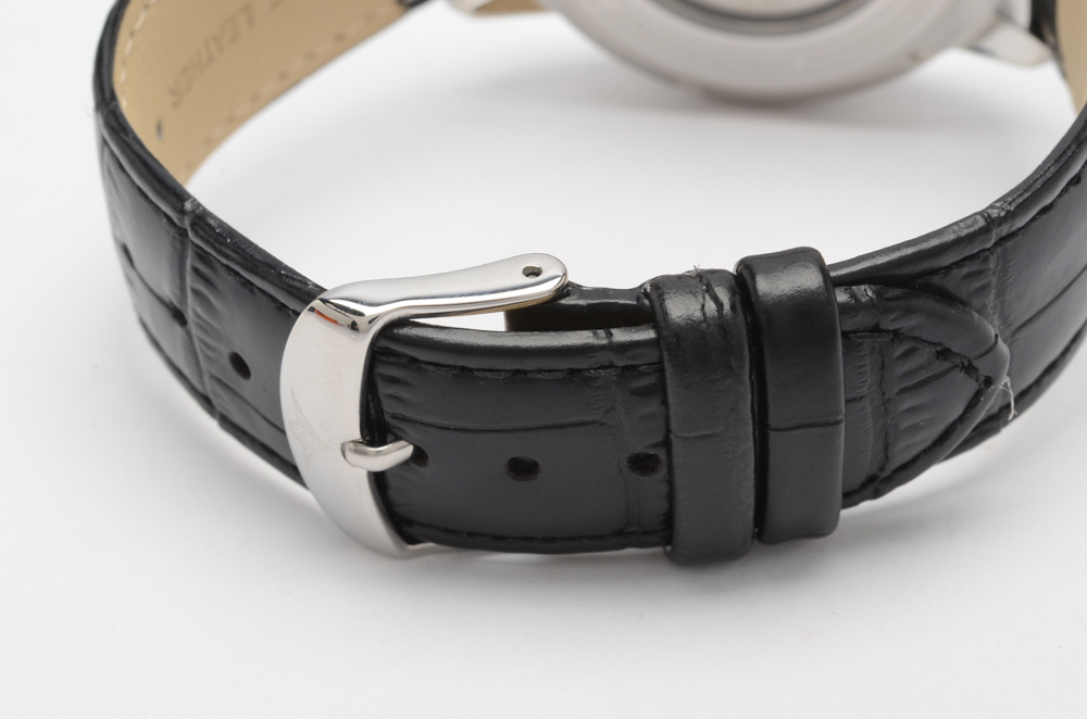 Stührling Original Executive 133 Automatic Skeleton Watch