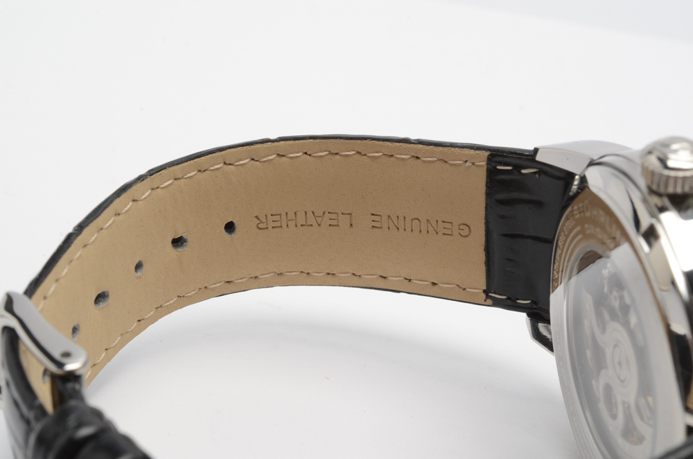 Stührling Original Executive 133 Automatic Skeleton Watch