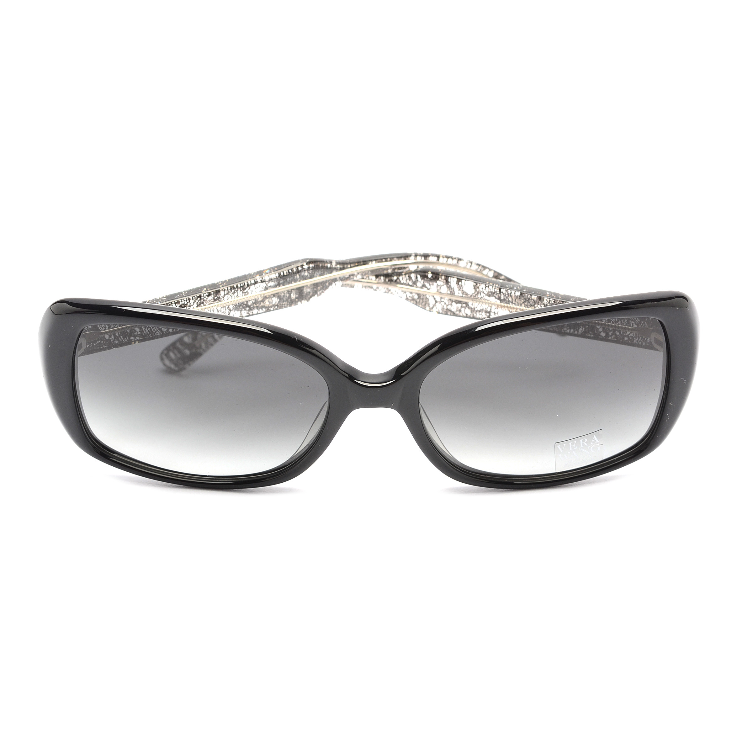 Vera Wang Sunglasses in Black and Lace