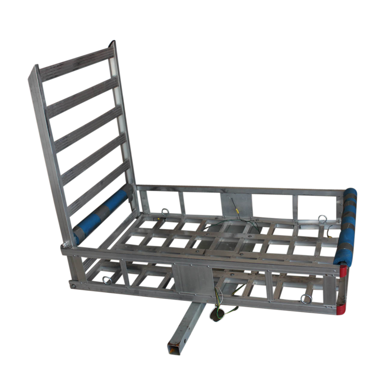 Pride "Legend" Mobility Scooter with Aluminum Trailer