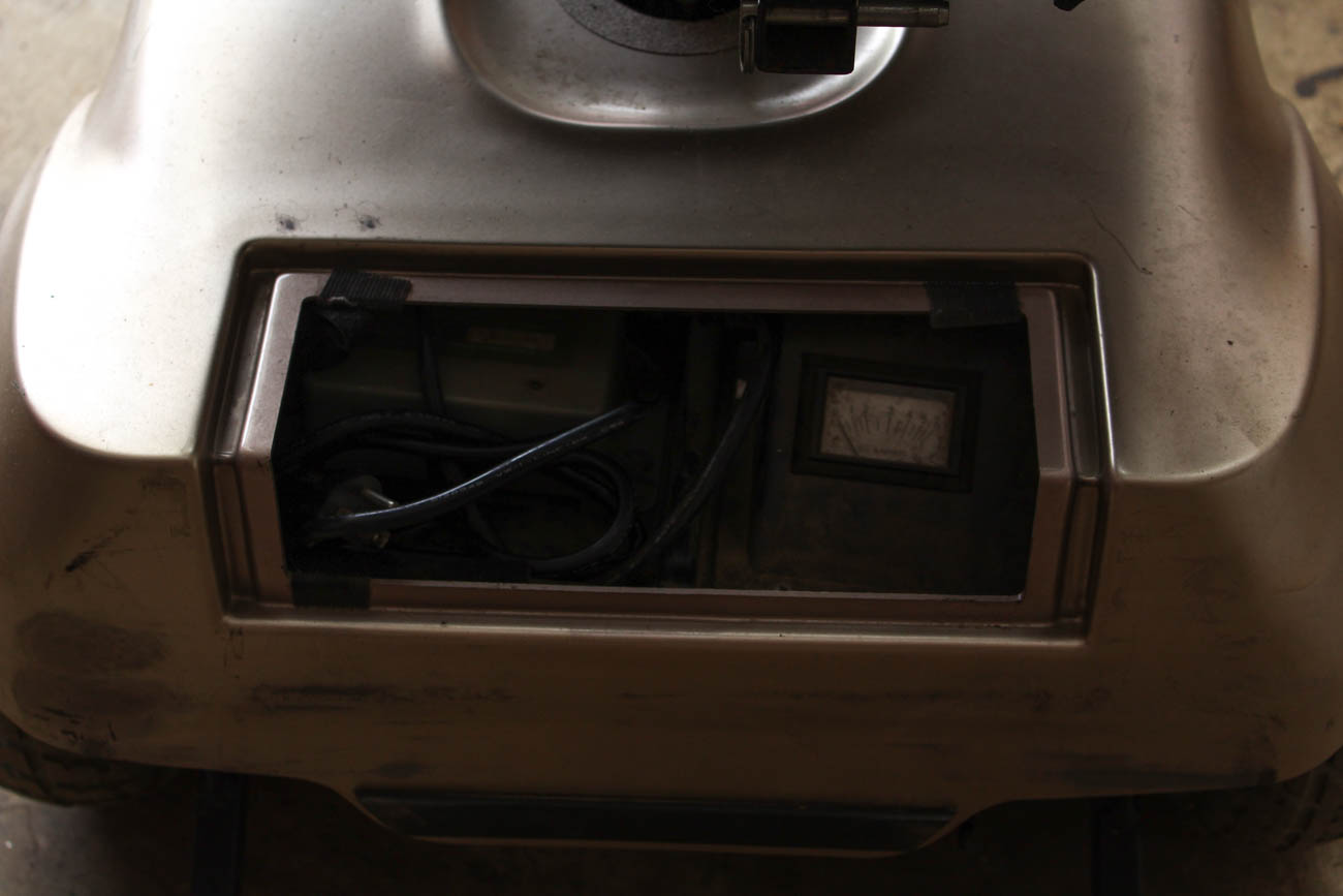 Pride "Legend" Mobility Scooter with Aluminum Trailer