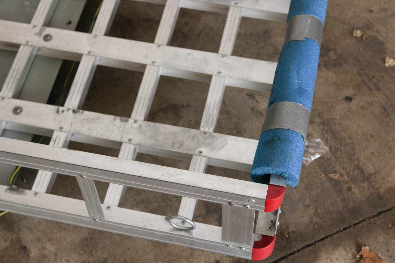 Pride "Legend" Mobility Scooter with Aluminum Trailer