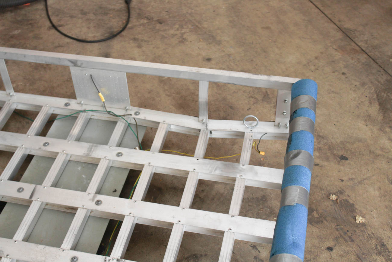 Pride "Legend" Mobility Scooter with Aluminum Trailer