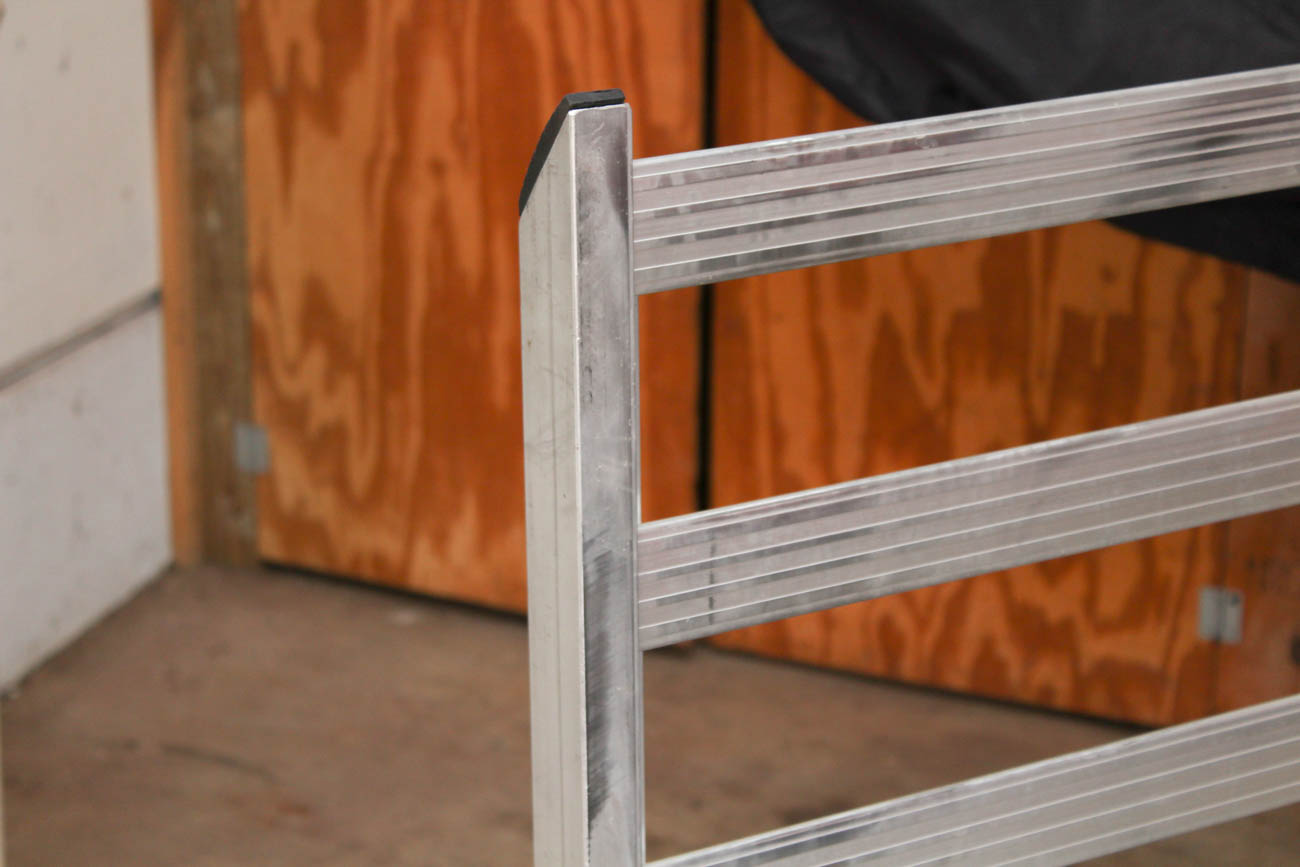 Pride "Legend" Mobility Scooter with Aluminum Trailer