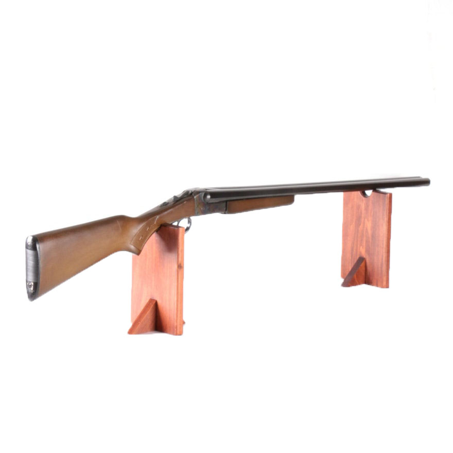 Stevens 511 Series A 12 Gauge Double Barrel Shotgun