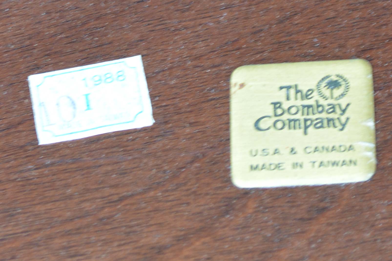 Duncan Phyfe Style Tilt Top Table by The Bombay Company