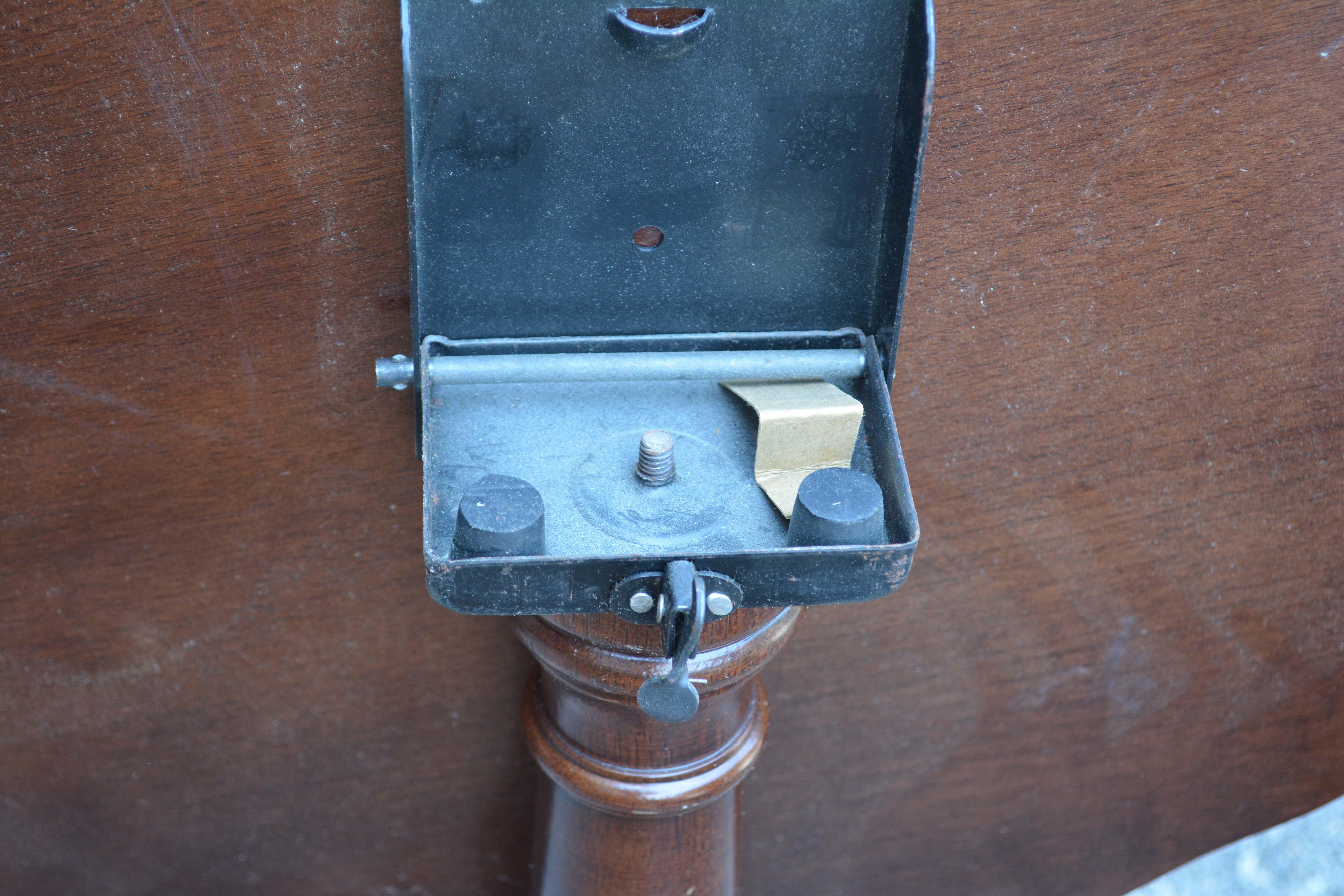 Duncan Phyfe Style Tilt Top Table by The Bombay Company