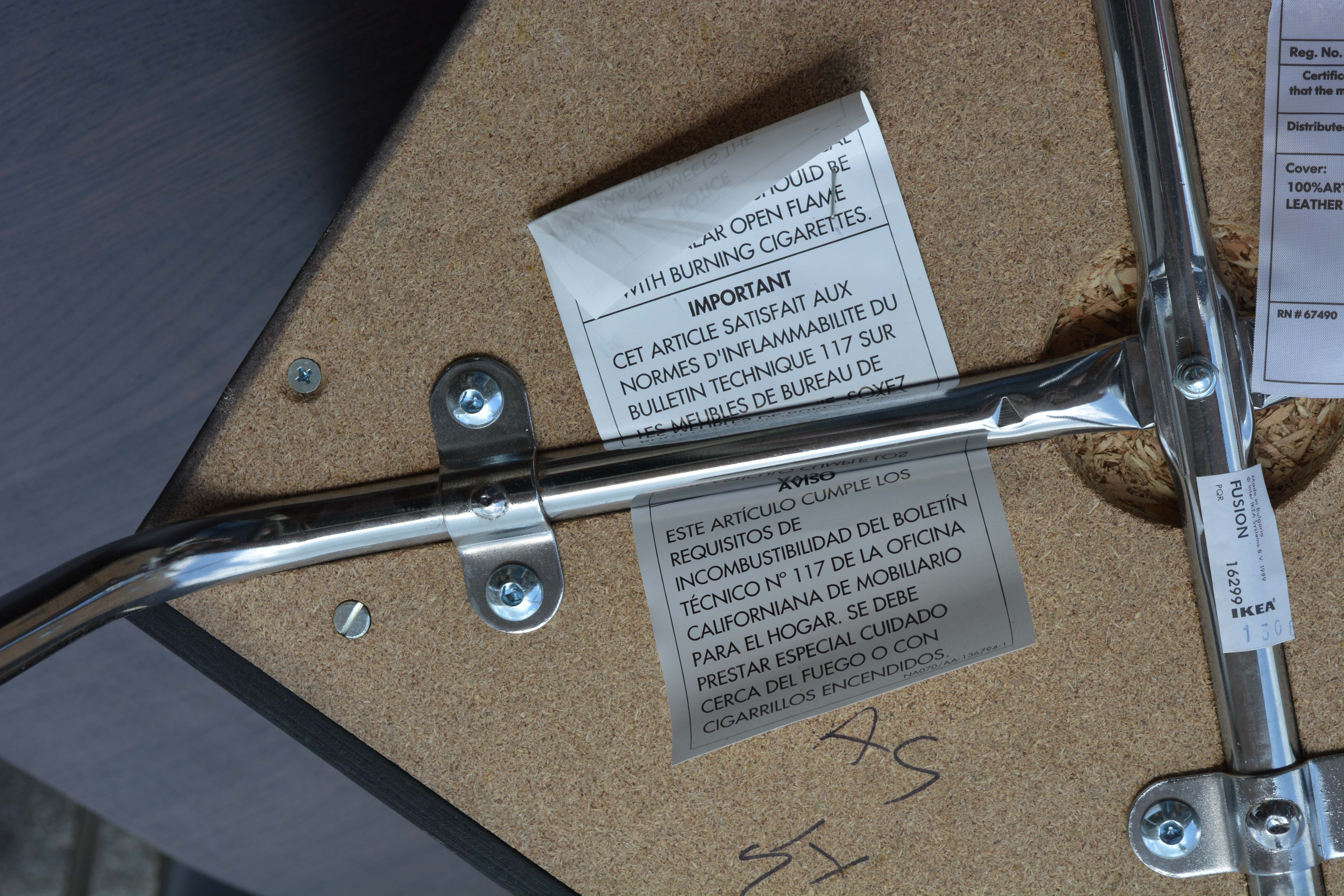 IKEA "Fusion" Dining Set