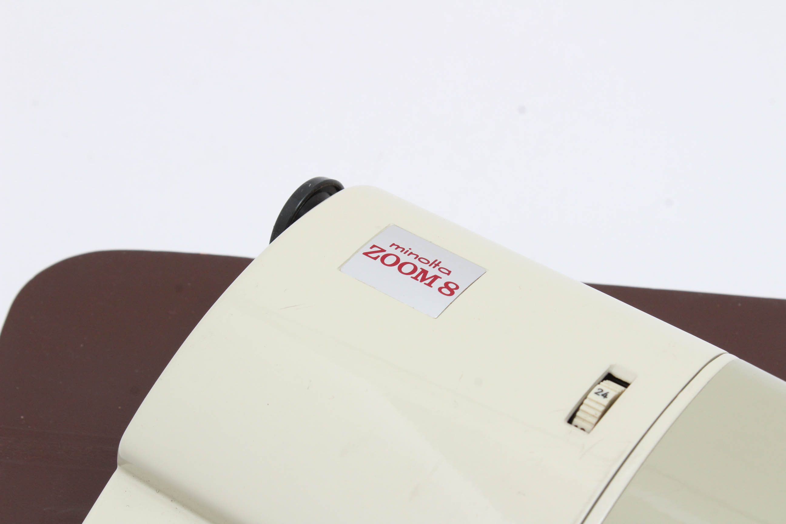 Vintage Minolta Zoom 8 Movie Camera